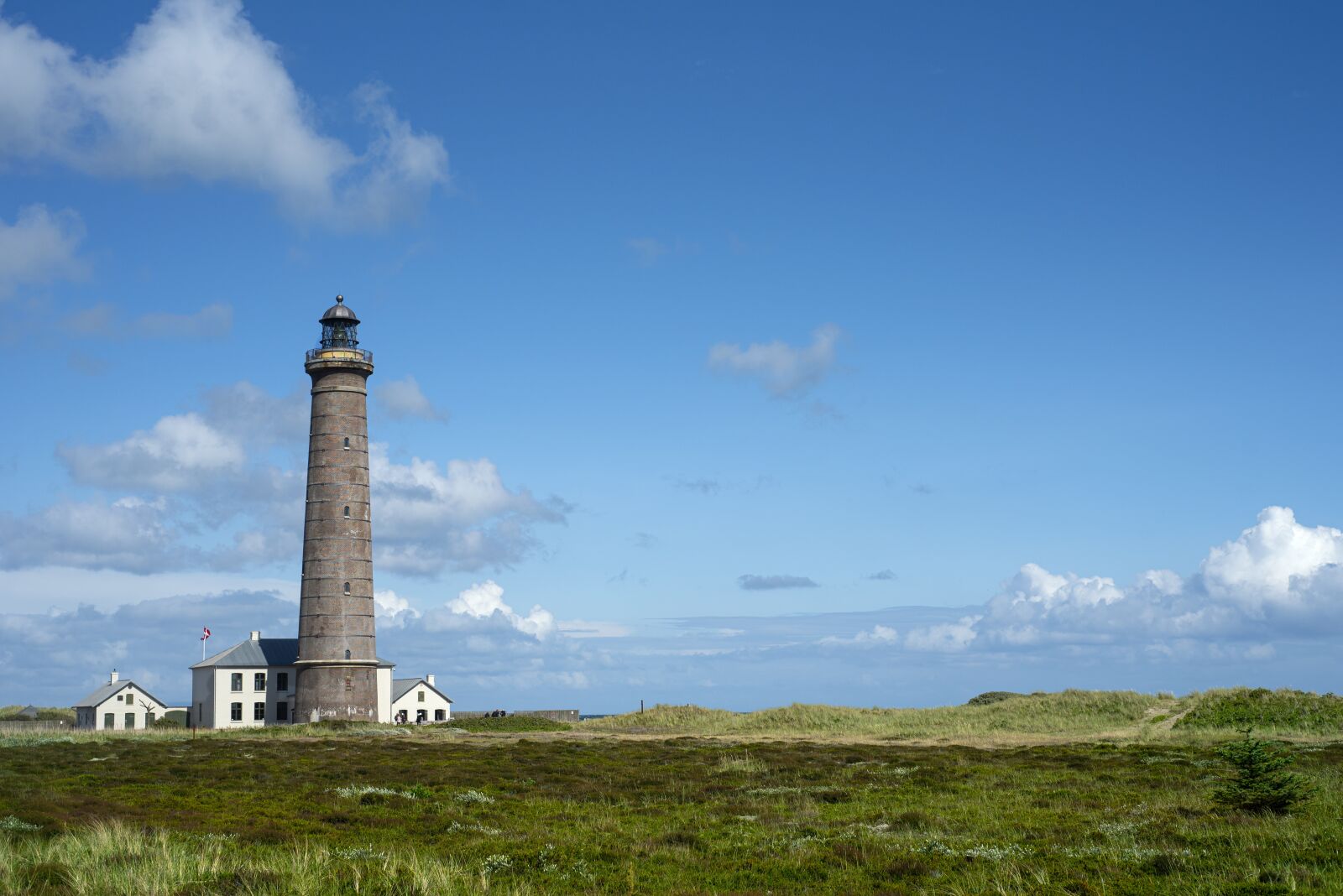 Nikon D750 sample photo. Lighthouse, nature, sea photography