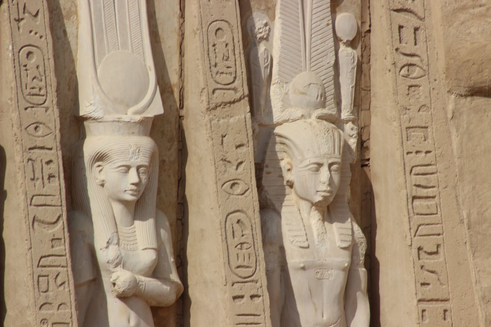 Canon EOS 600D (Rebel EOS T3i / EOS Kiss X5) sample photo. Egyptian temple, historic site photography