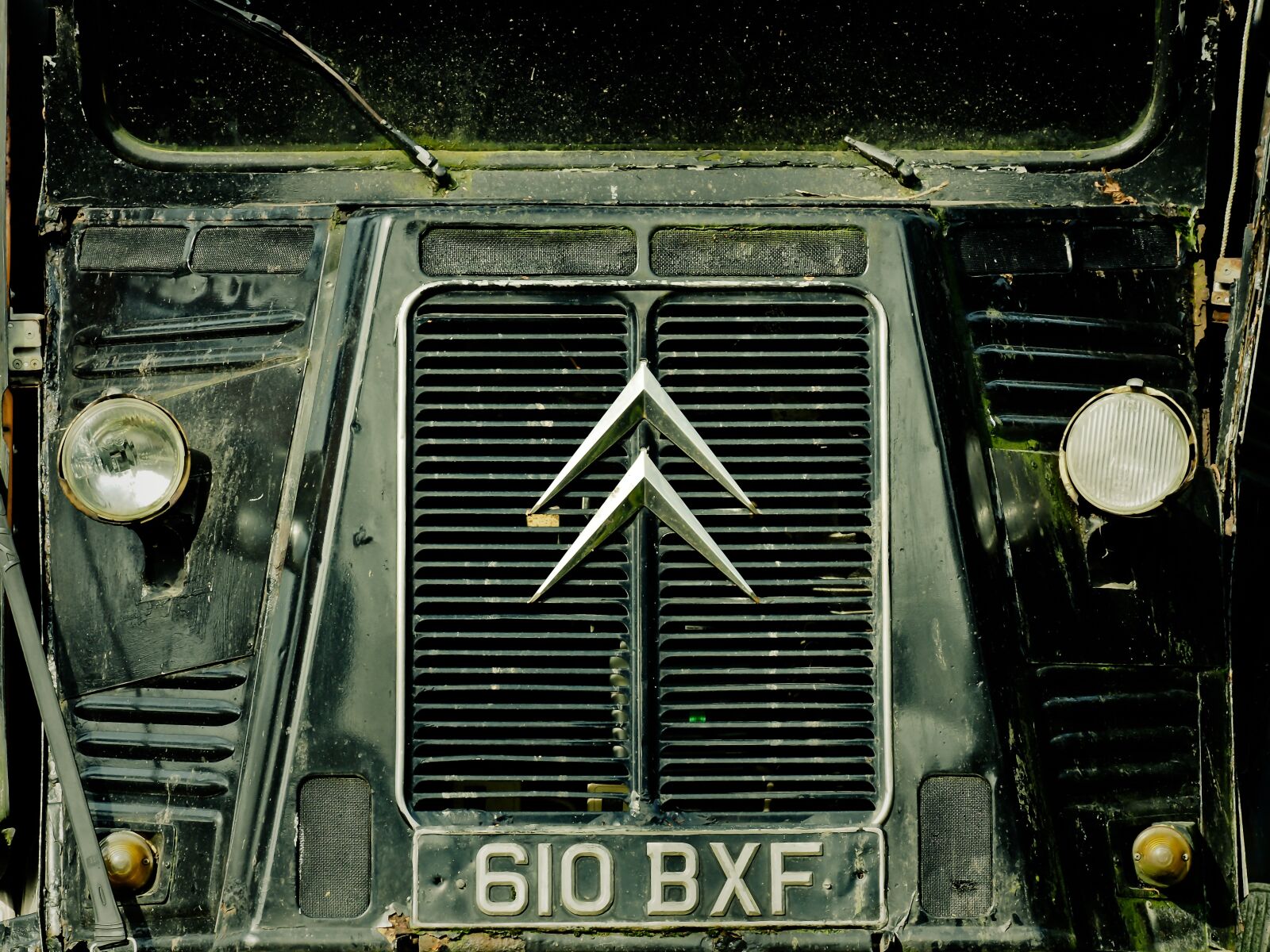 Olympus OM-D E-M10 sample photo. Citroen, auto, vehicle photography