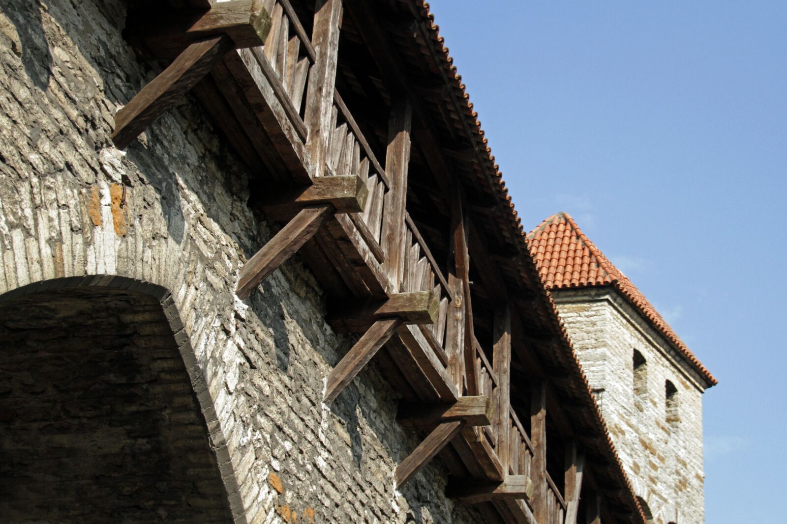 Canon EOS 7D sample photo. Balcony, fortress, walls photography