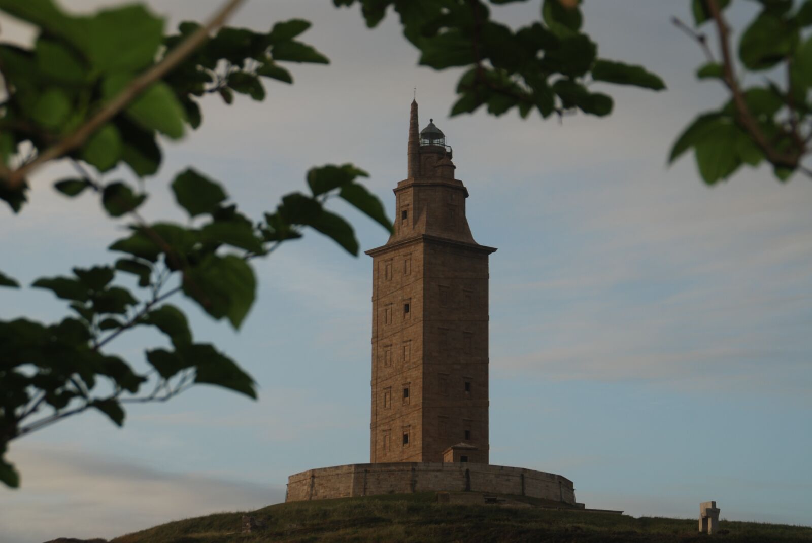Nikon D80 sample photo. Spain, galicia, landscape photography
