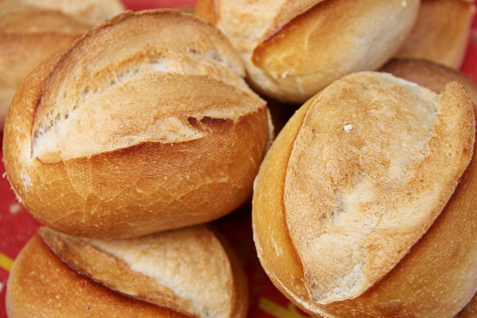 Canon EOS 1100D (EOS Rebel T3 / EOS Kiss X50) sample photo. Bread, buns, baked photography
