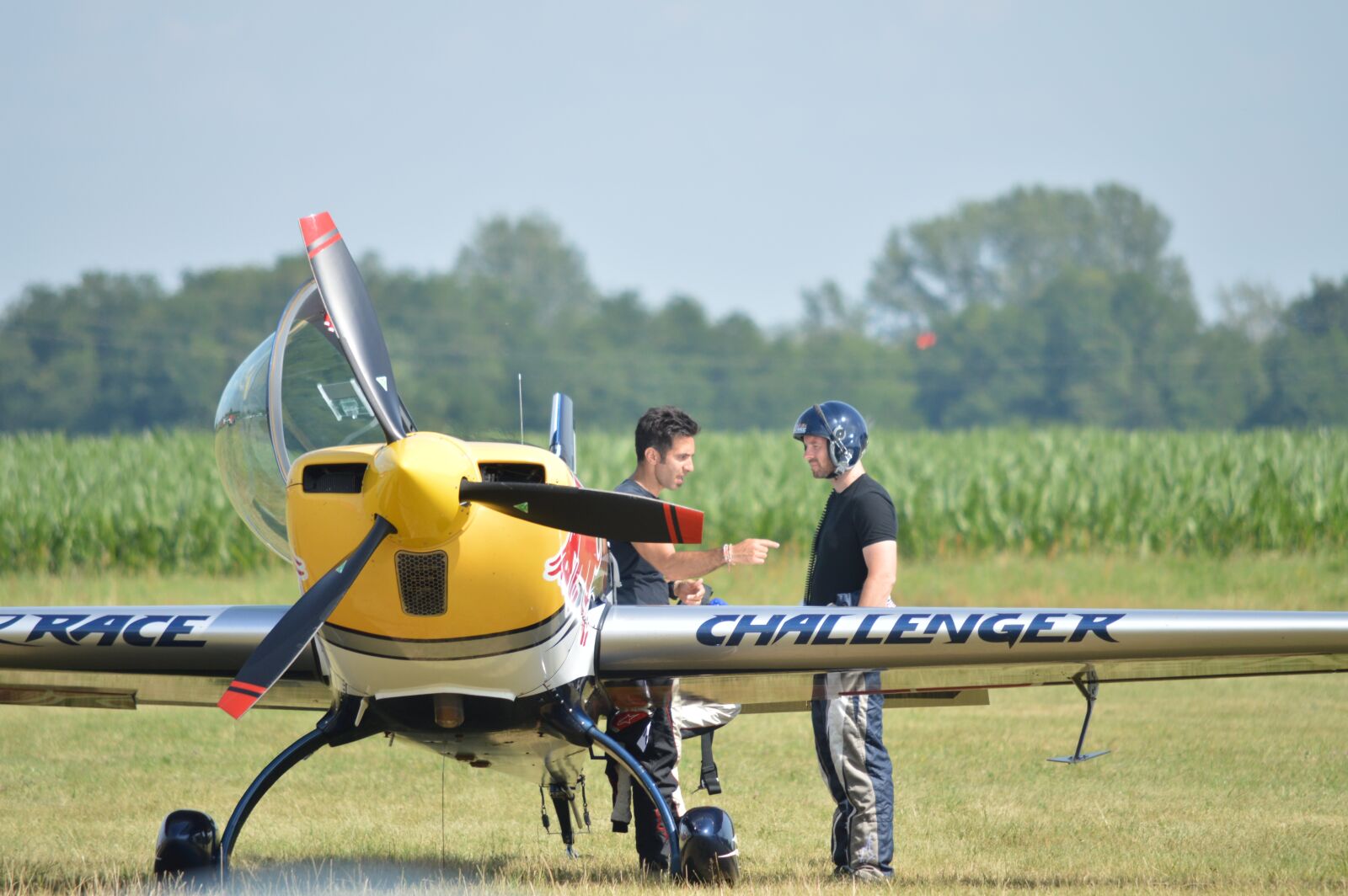 Nikon D3200 sample photo. Aeroplane, pilot, plane photography