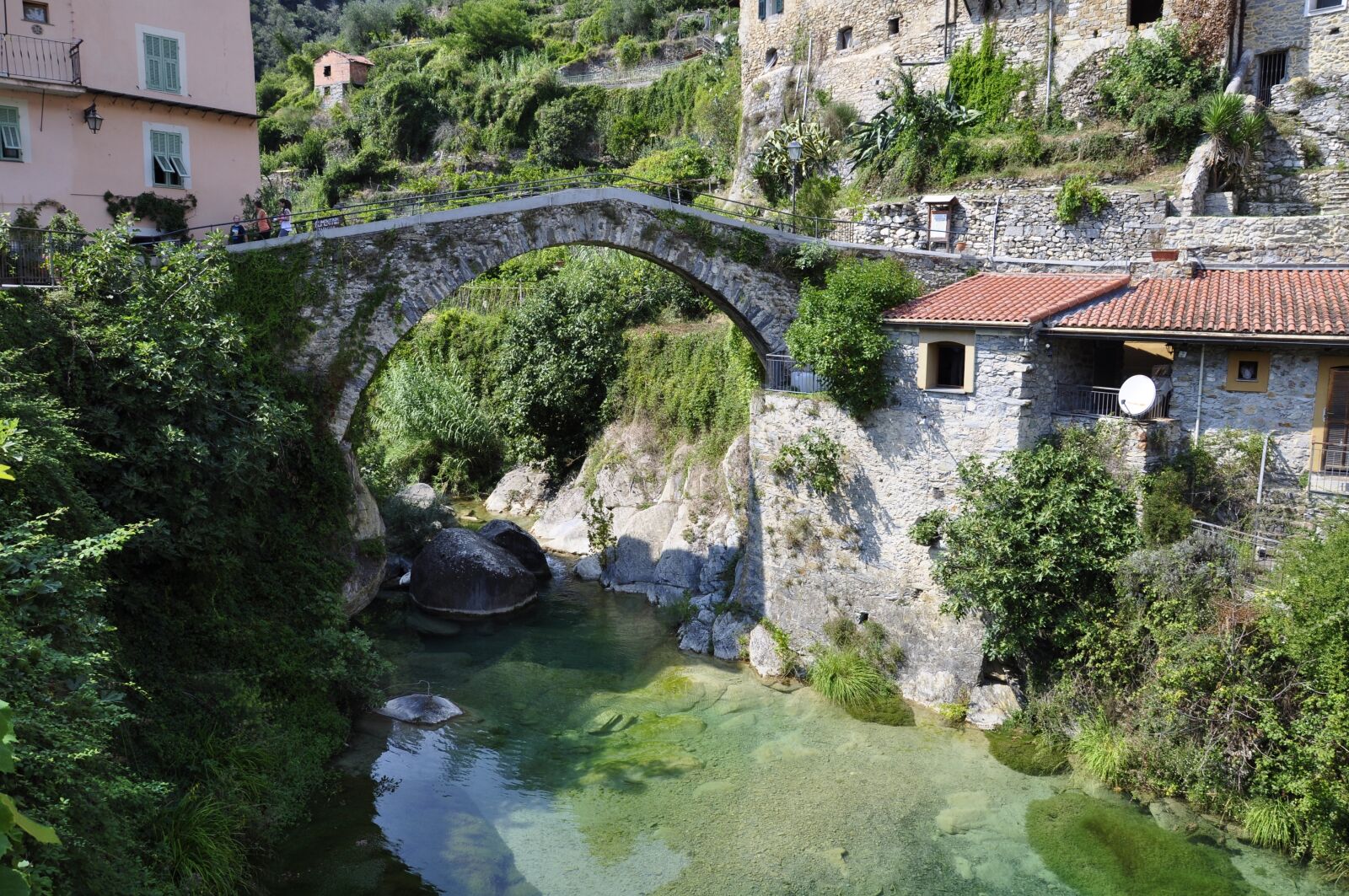 Nikon D5000 sample photo. Waters, river, travel photography
