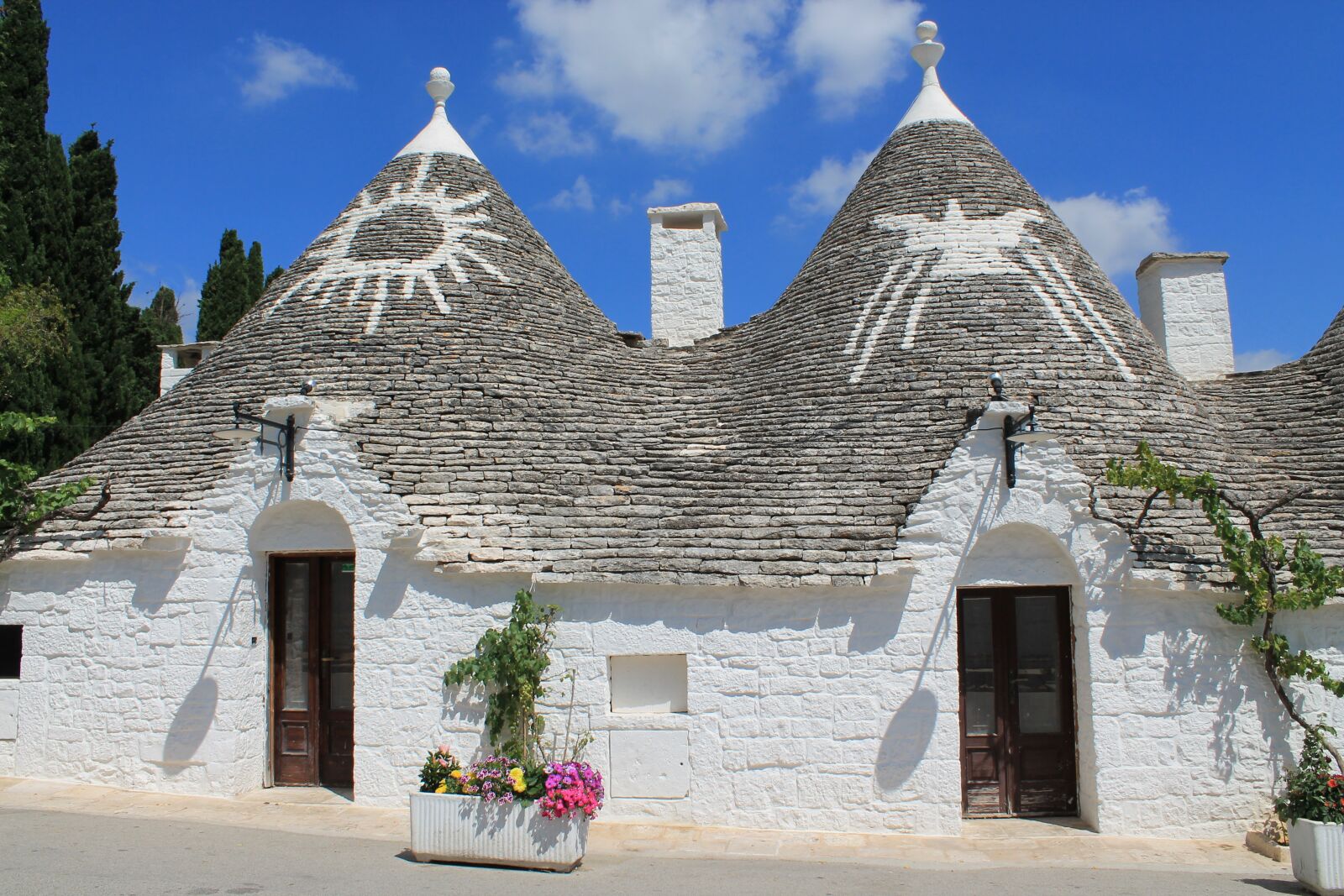 Canon EOS 1100D (EOS Rebel T3 / EOS Kiss X50) sample photo. Alberobello, puglia, trulli photography