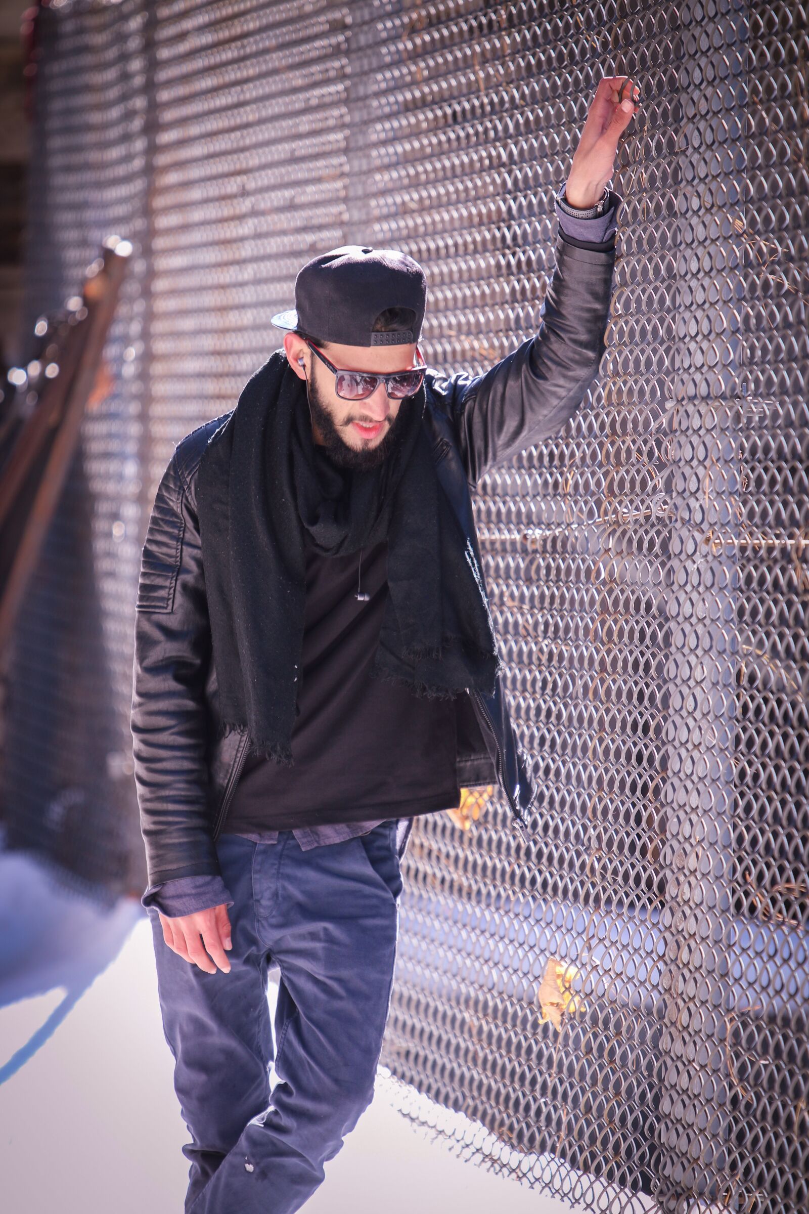 Canon EOS 70D sample photo. Fashion, style, boys fashion photography