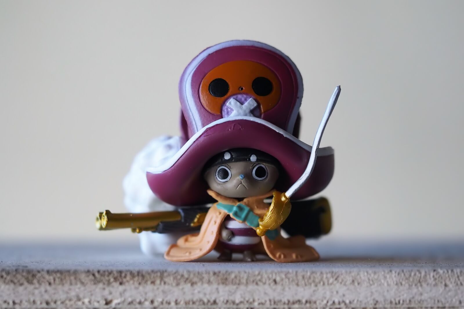 Olympus M.Zuiko Digital ED 60mm F2.8 Macro sample photo. Toy, cute, figurine photography