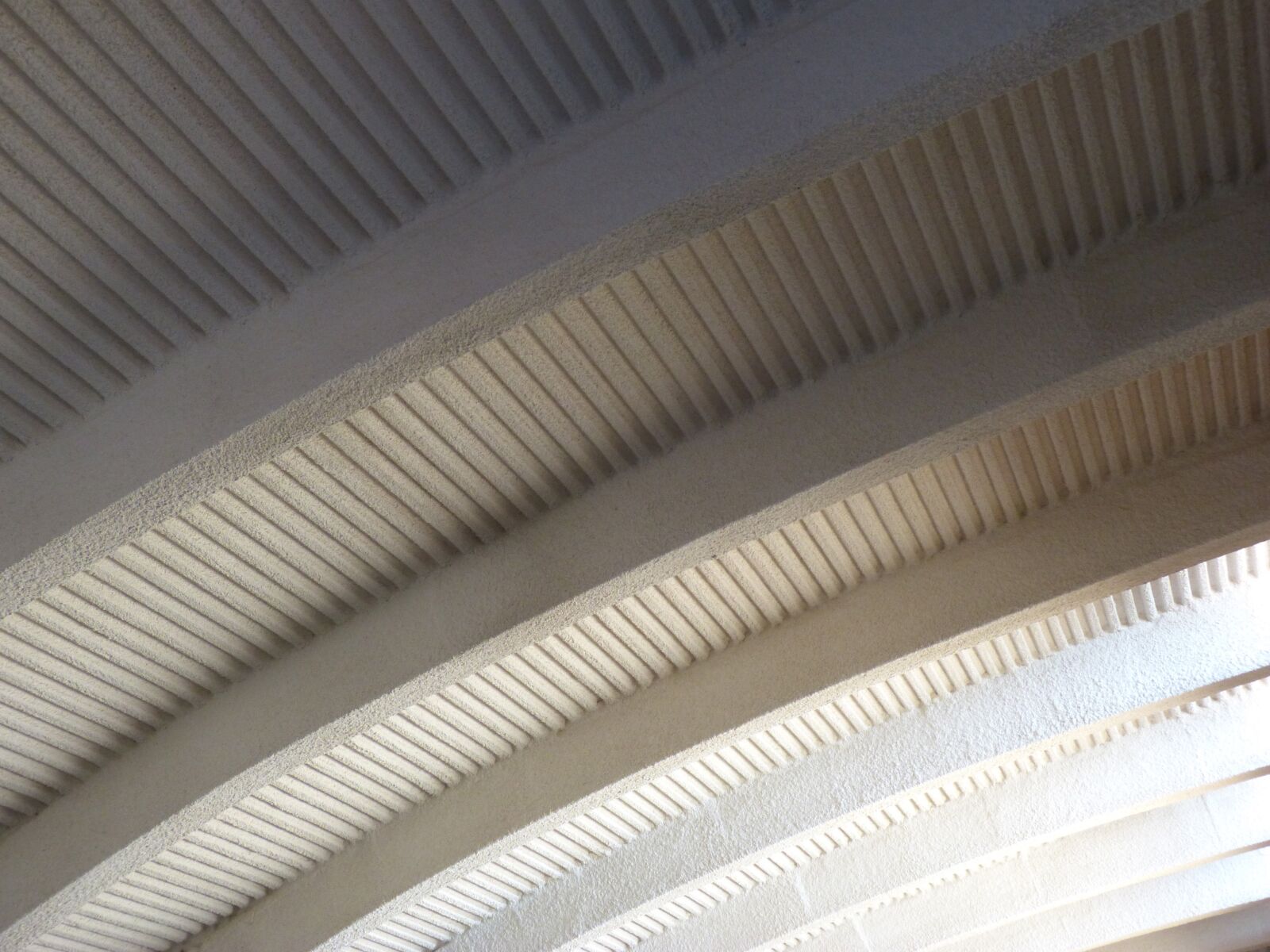 Panasonic DMC-FZ62 sample photo. Cover, ceiling, background photography