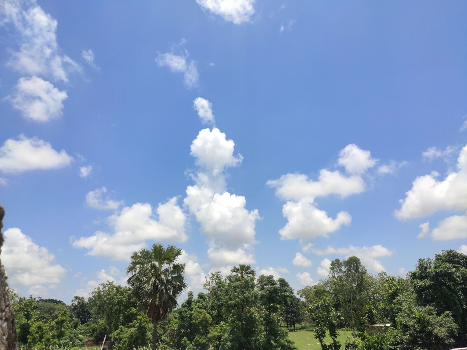 Xiaomi Redmi Note 7 Pro sample photo. Cloud, weather, sky photography