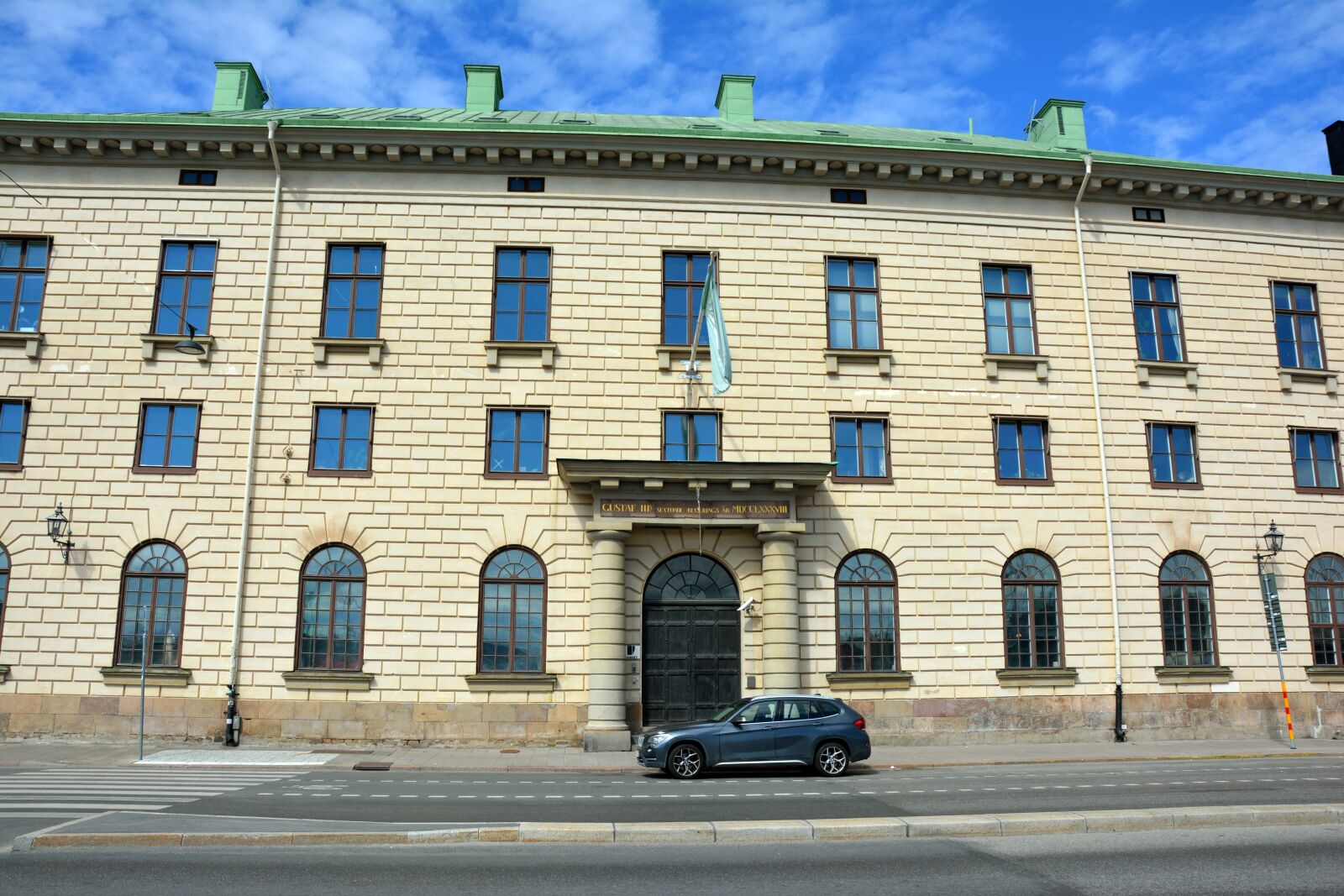 Nikon D5200 sample photo. Denmark, building, copenhagen photography