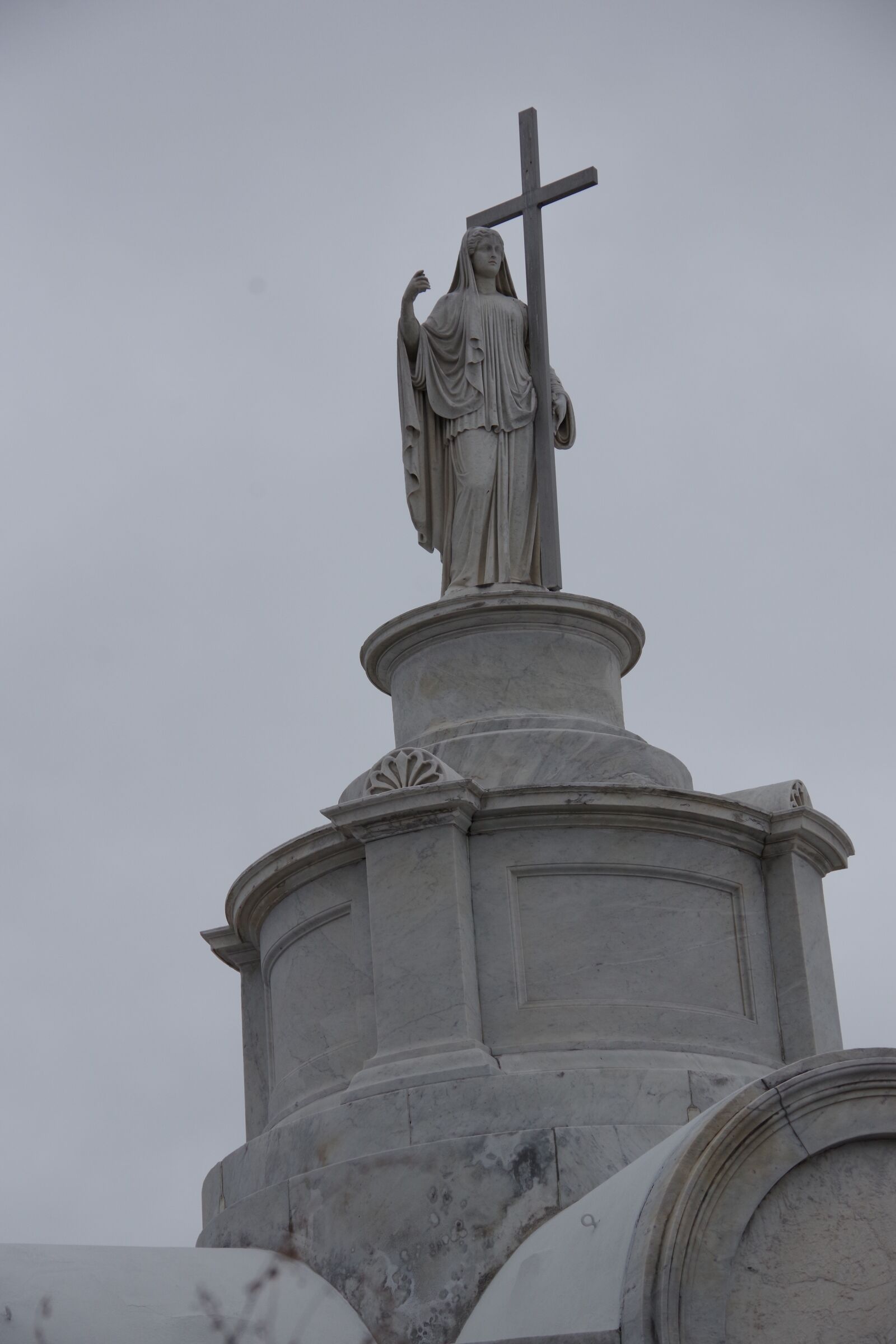 Pentax K-70 sample photo. Cemetary, new orleans, tomb photography