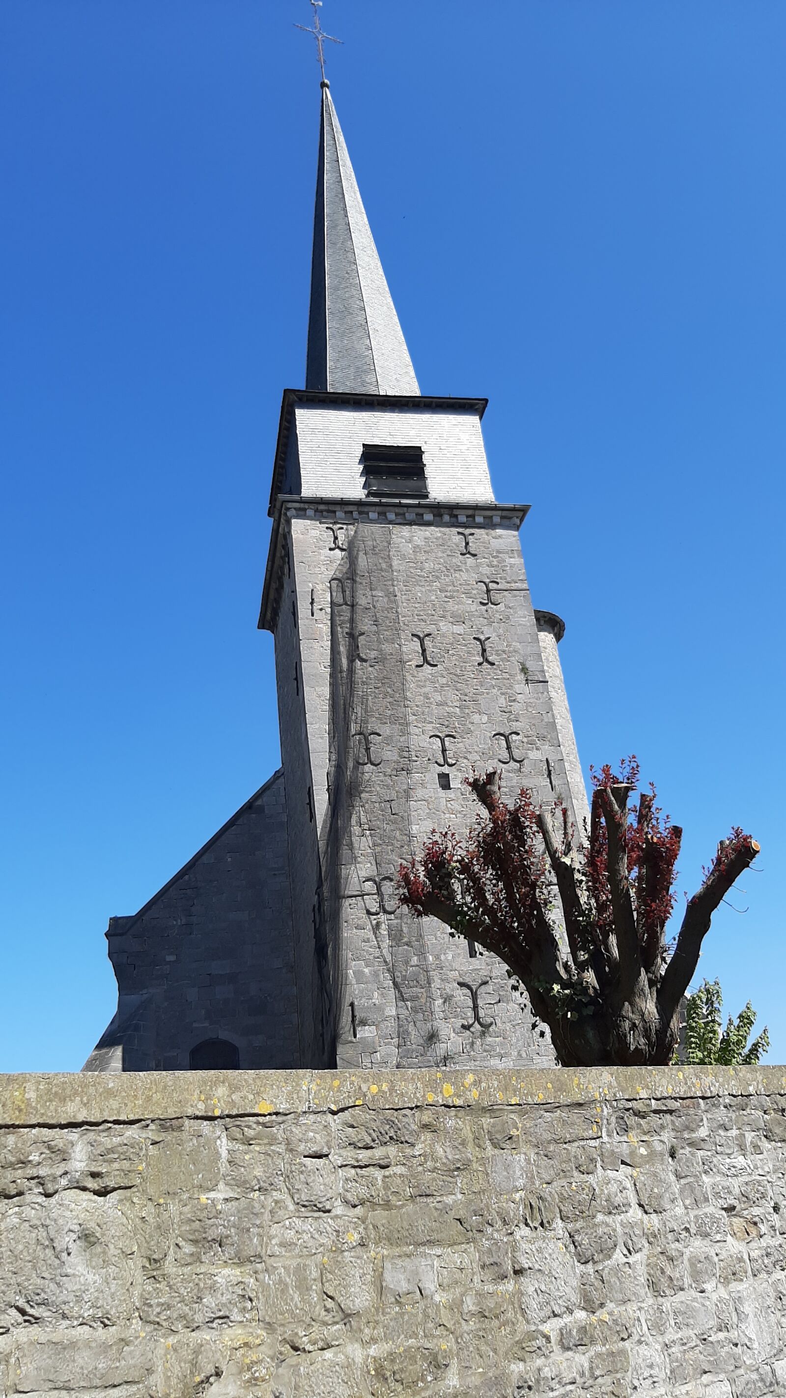Samsung Galaxy A50 sample photo. Church, novel, architecture photography