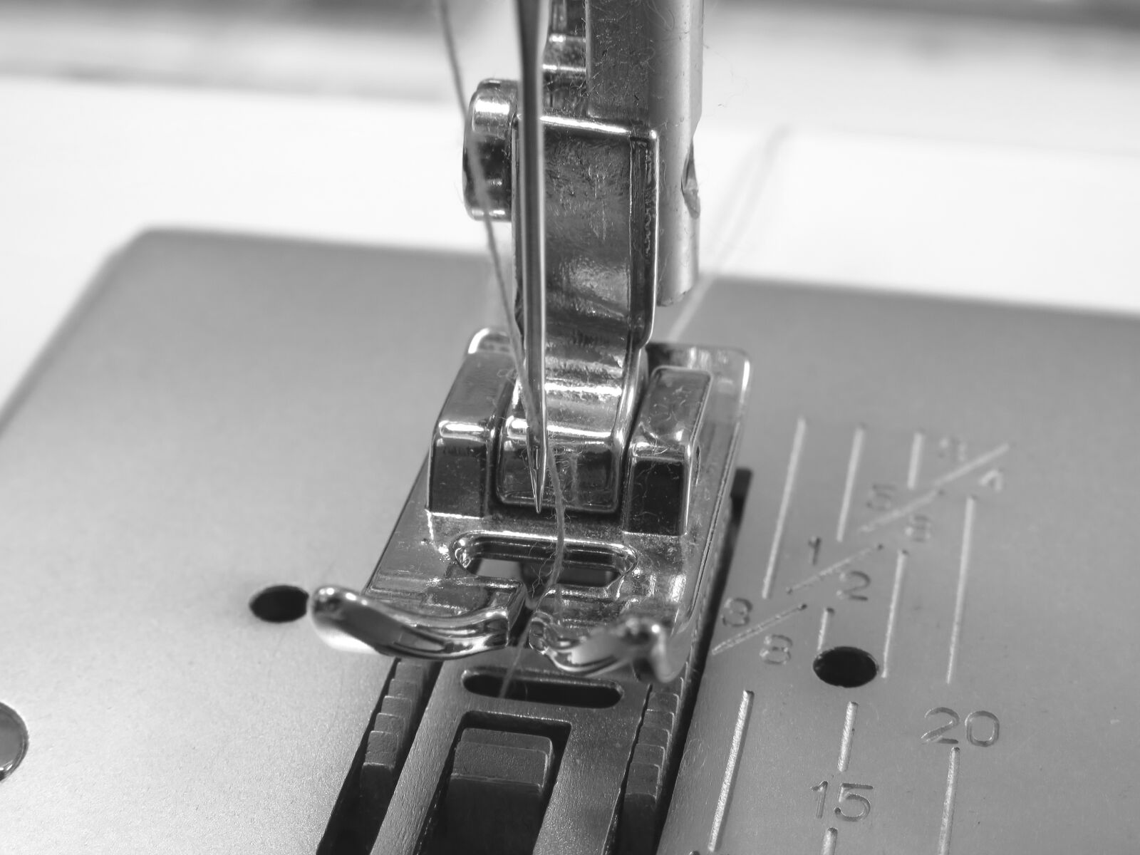 Canon PowerShot SX60 HS sample photo. Foot, all, sewing photography