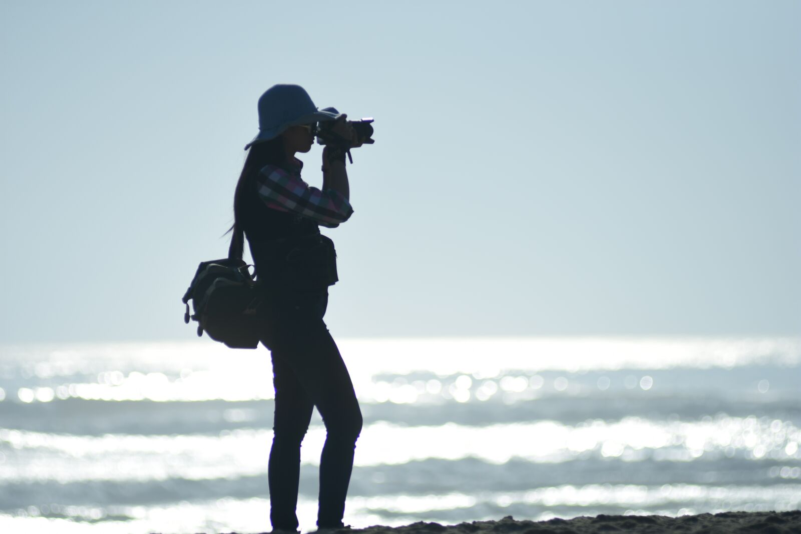 Nikon D7200 sample photo. Beautiful girl, picnic, the photography