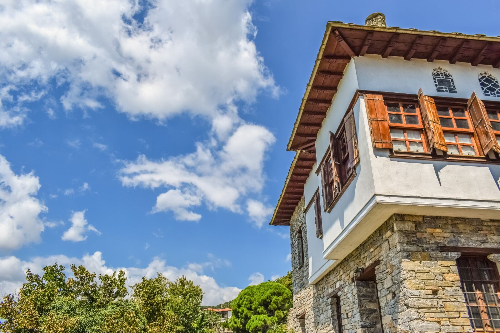 Nikon D3300 sample photo. Greece, pelio, milies photography