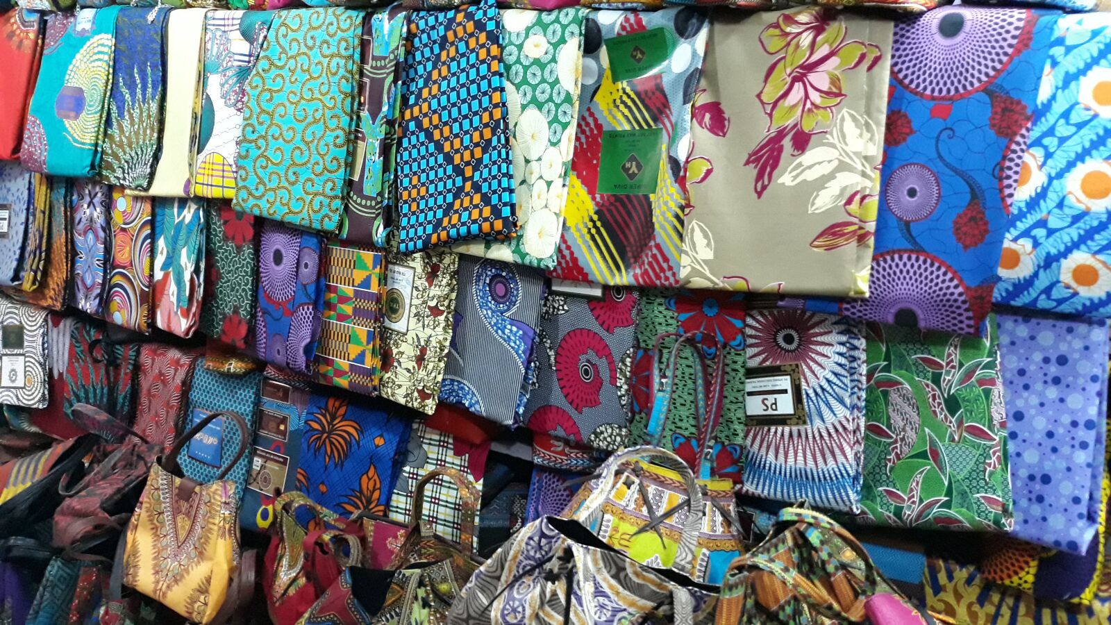 Samsung Galaxy J7 sample photo. Nigeria, ankara, cloths photography