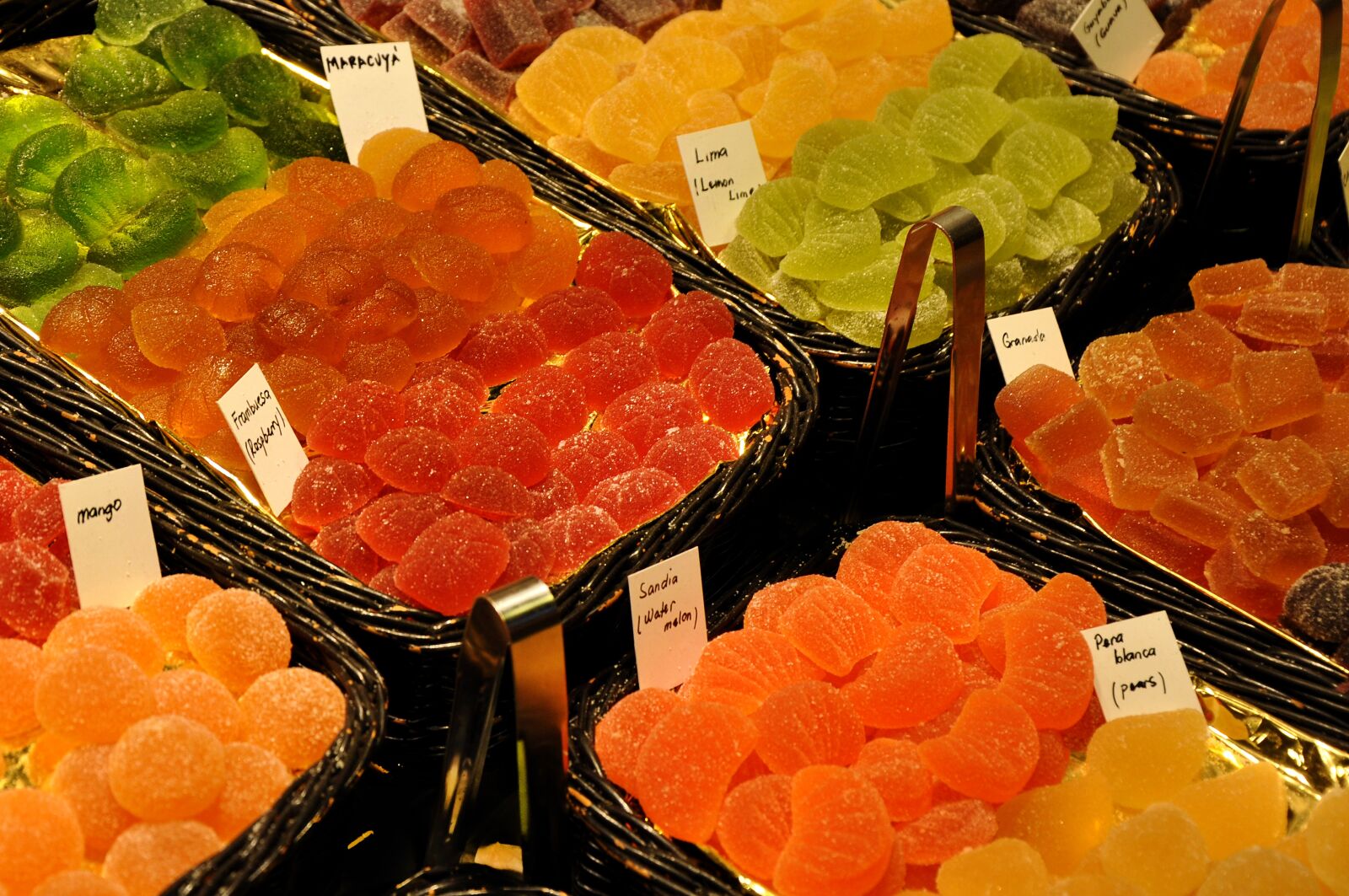 Nikon D90 sample photo. Colorful, sweetness, sweet photography