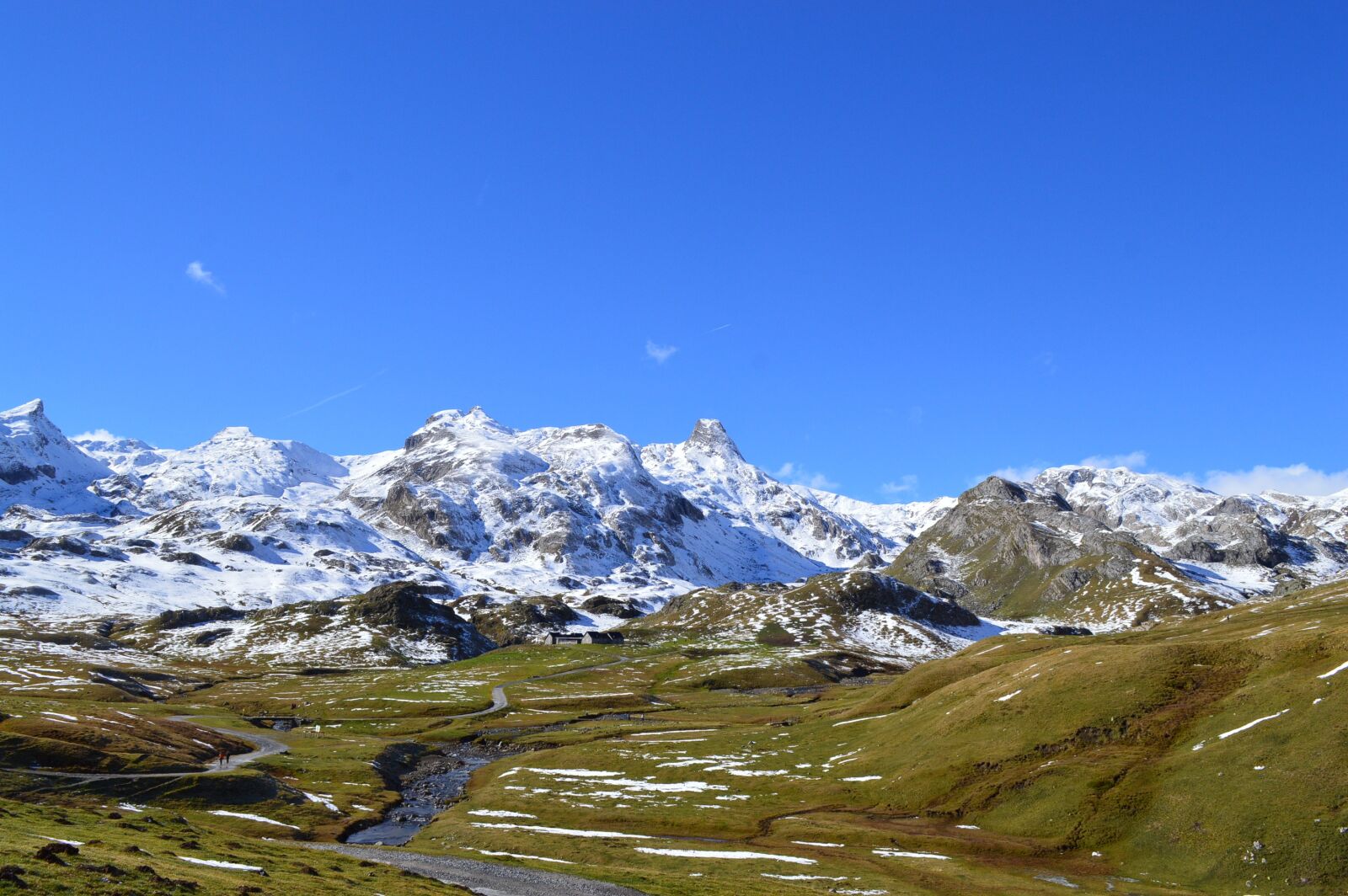 Nikon D3200 sample photo. Landscape, mountains, hiking photography