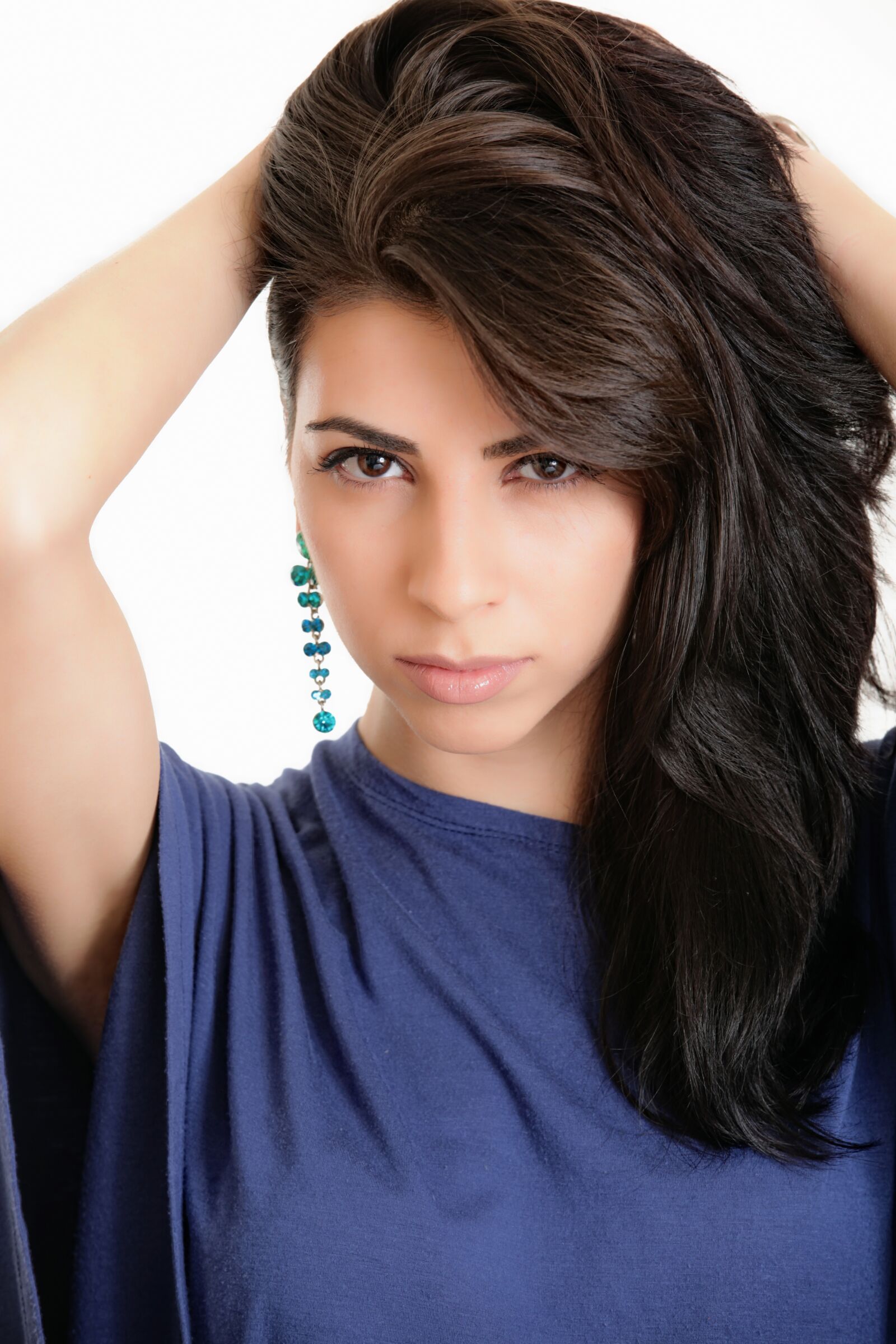 Canon EOS 5D Mark II sample photo. Girl, beauty, charm photography