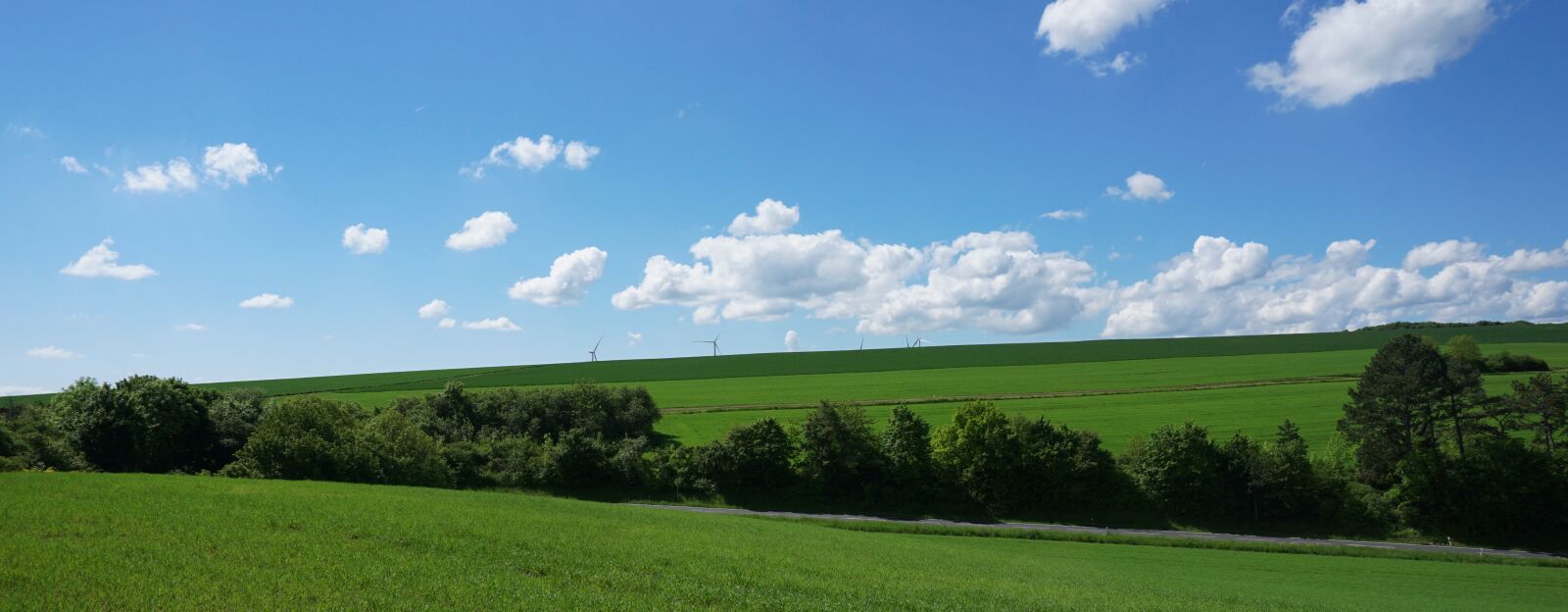 Sony E 16-50mm F3.5-5.6 PZ OSS sample photo. Nature, panorama, summer photography