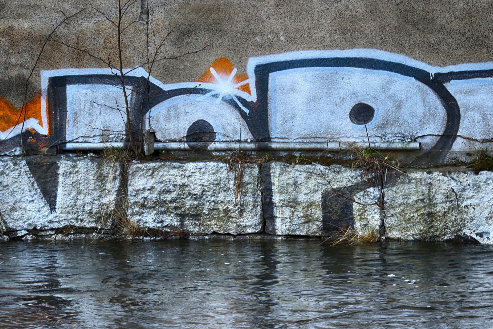 Canon EOS 7D Mark II + Canon EF 135mm F2L USM sample photo. Water, reflection, river photography