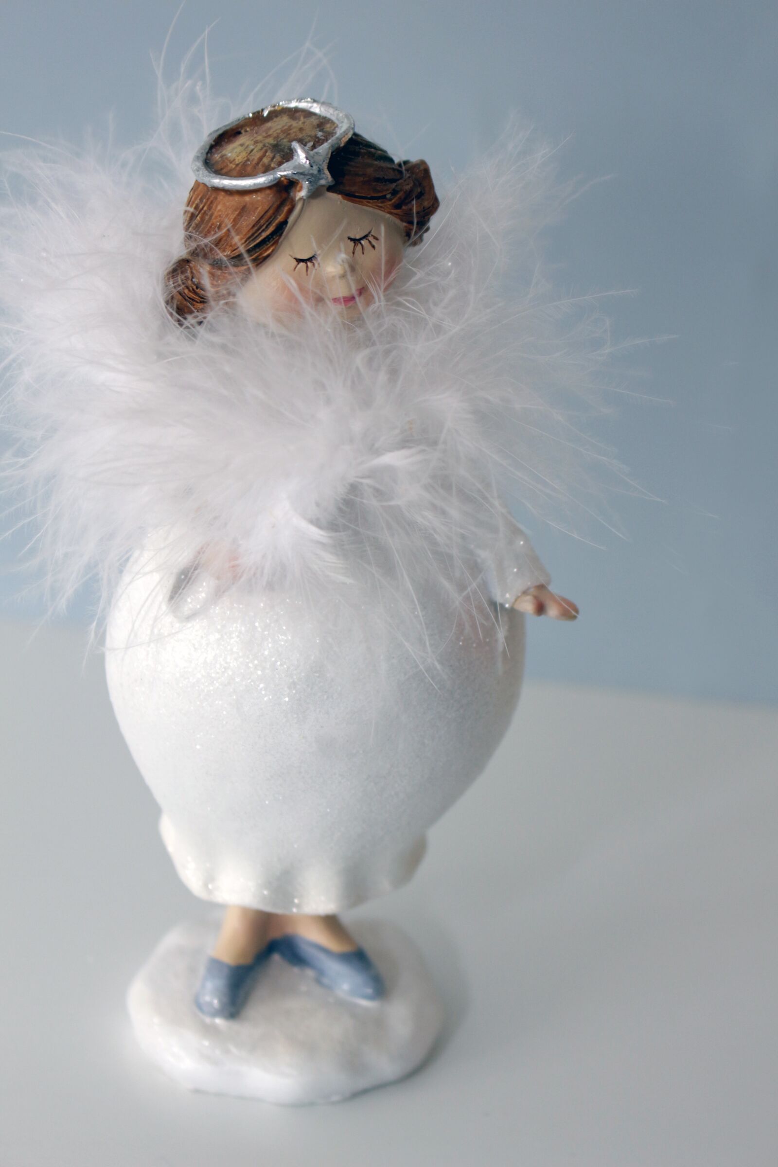 Canon EOS 700D (EOS Rebel T5i / EOS Kiss X7i) sample photo. Guardian angel, angel, lady photography
