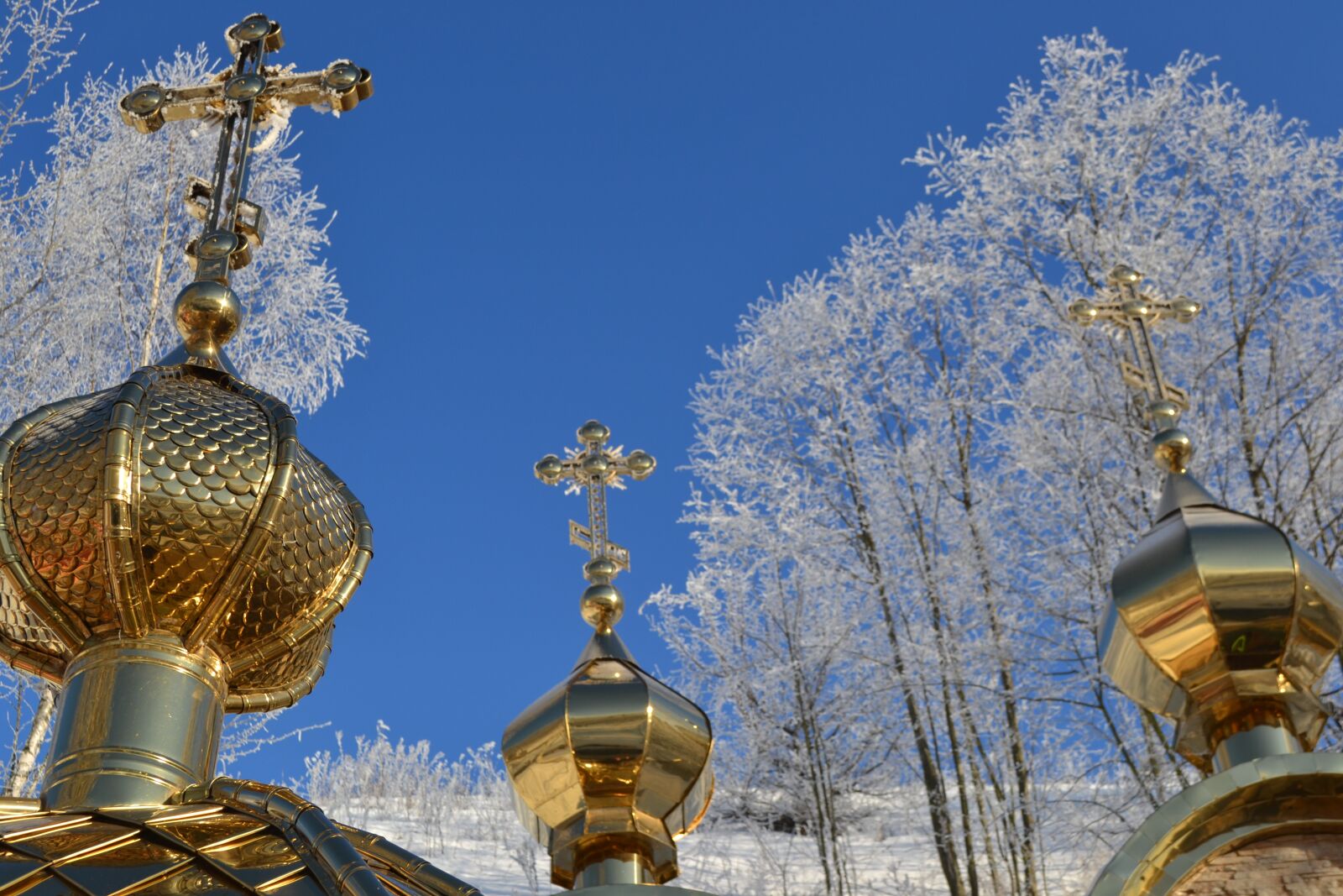 Nikon D3100 sample photo. Russia, nature, road photography