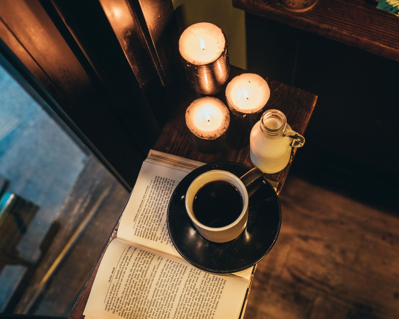 Sony a7R II + Sony FE 24-70mm F2.8 GM sample photo. Coffee, espresso, latte photography