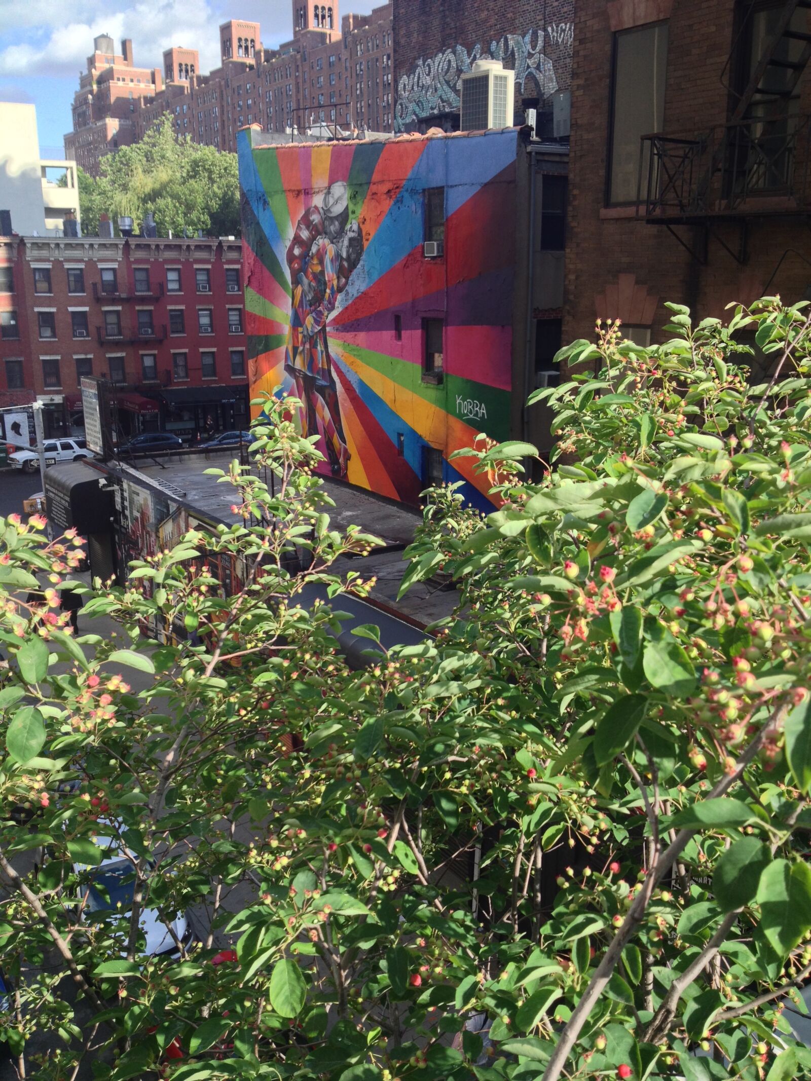 iPhone 4S back camera 4.28mm f/2.4 sample photo. Nyc, new york city photography