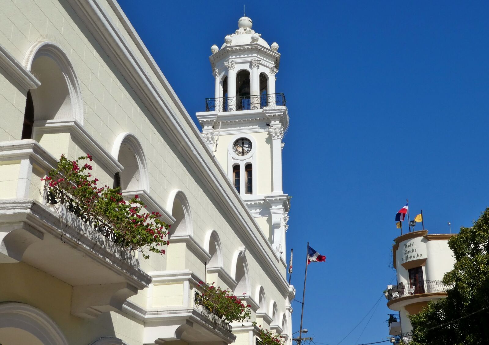 Panasonic DMC-TZ81 sample photo. Dominican republic, santo domingo photography
