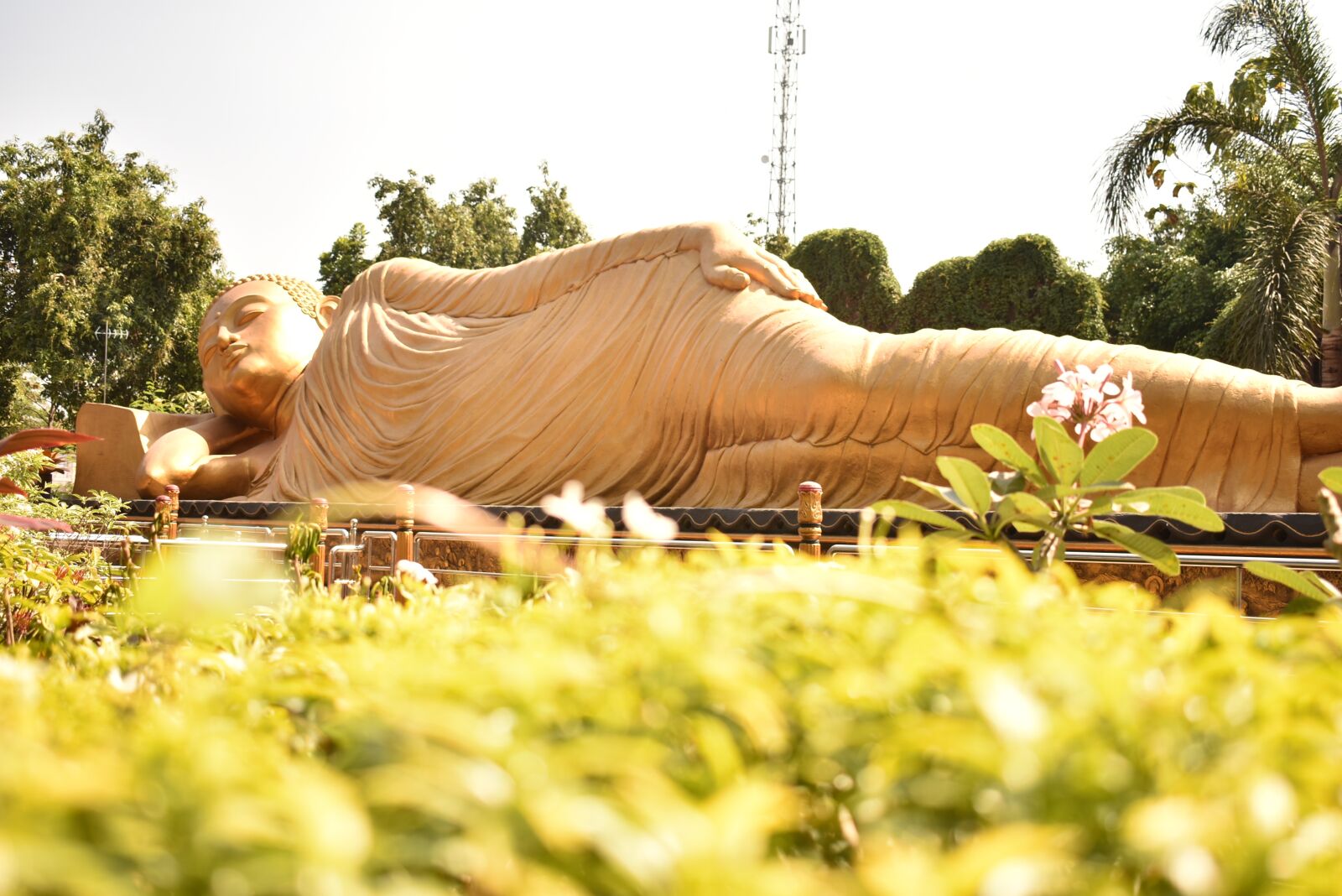 Nikon D3400 sample photo. Java, religion, temple photography