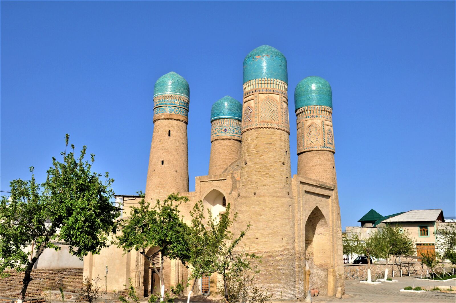 Nikon D90 sample photo. Uzbekistan, bukhara, central asia photography