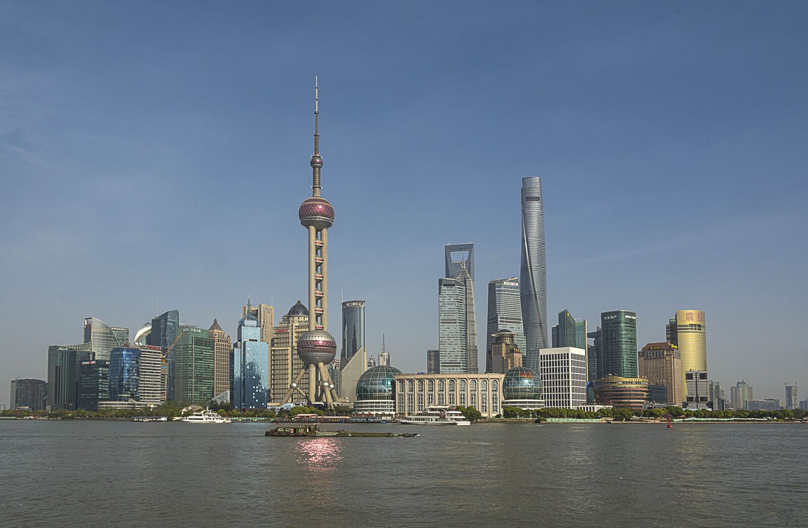 Nikon D7100 sample photo. Shanghai, buildings, china photography
