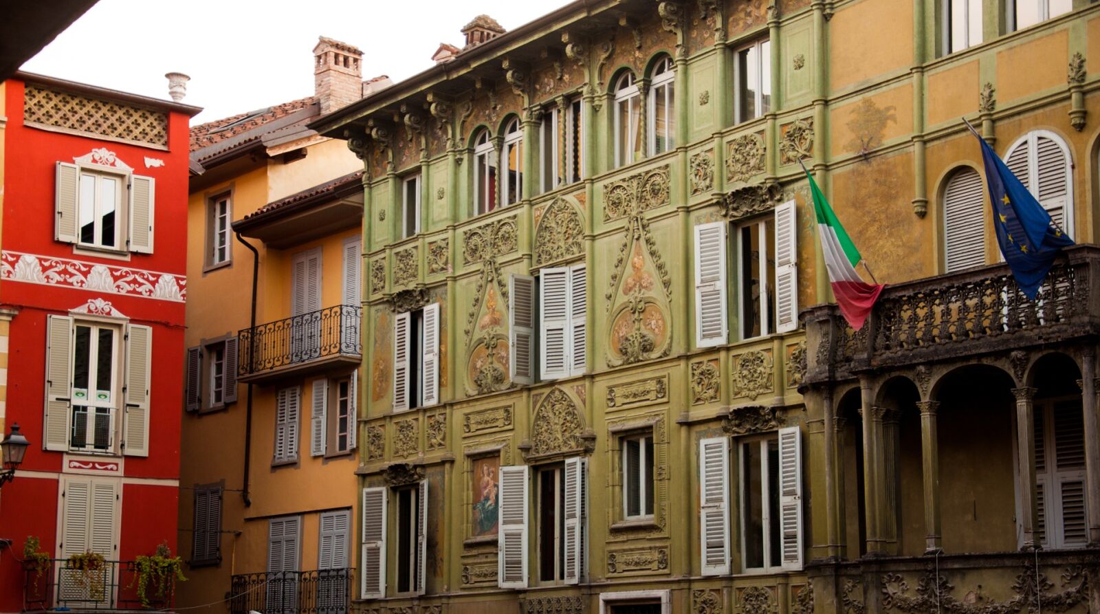 Nikon D90 sample photo. San sebastiano curone, the photography