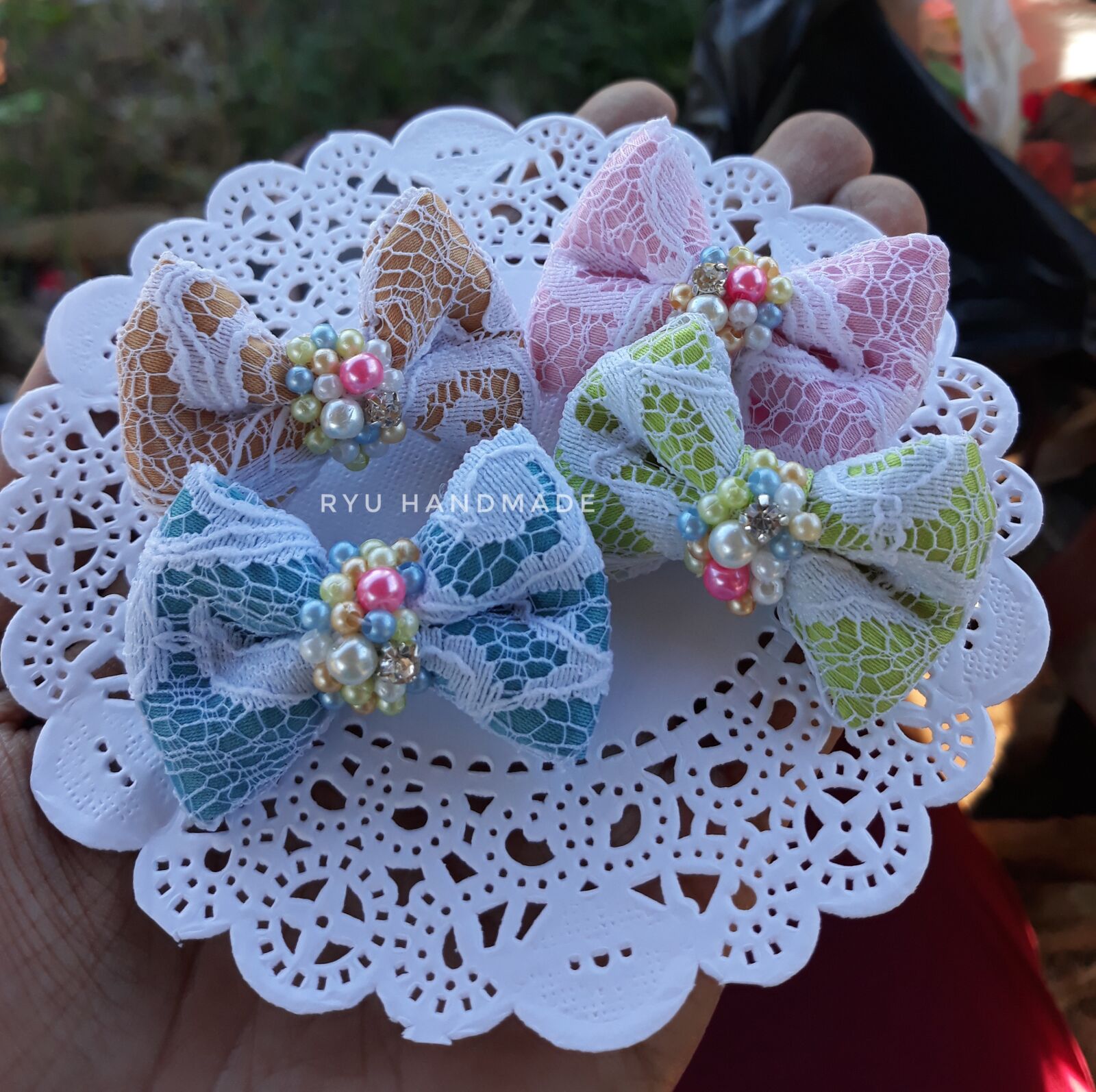 Samsung Galaxy J5 Pro sample photo. Ribbon, crafts, sewing photography