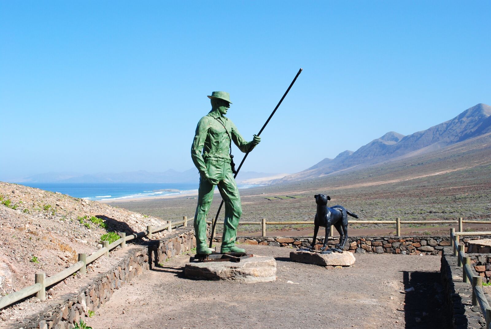 Nikon D3000 sample photo. Cofete, fuerteventura, canary islands photography