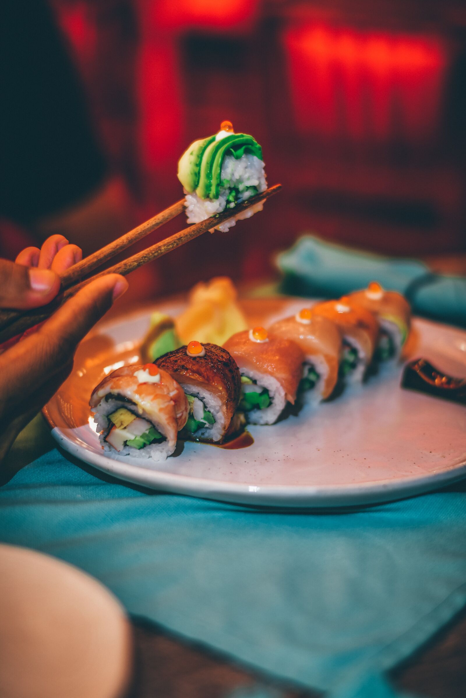 Nikon D850 sample photo. Japanese, japan, restaurant photography