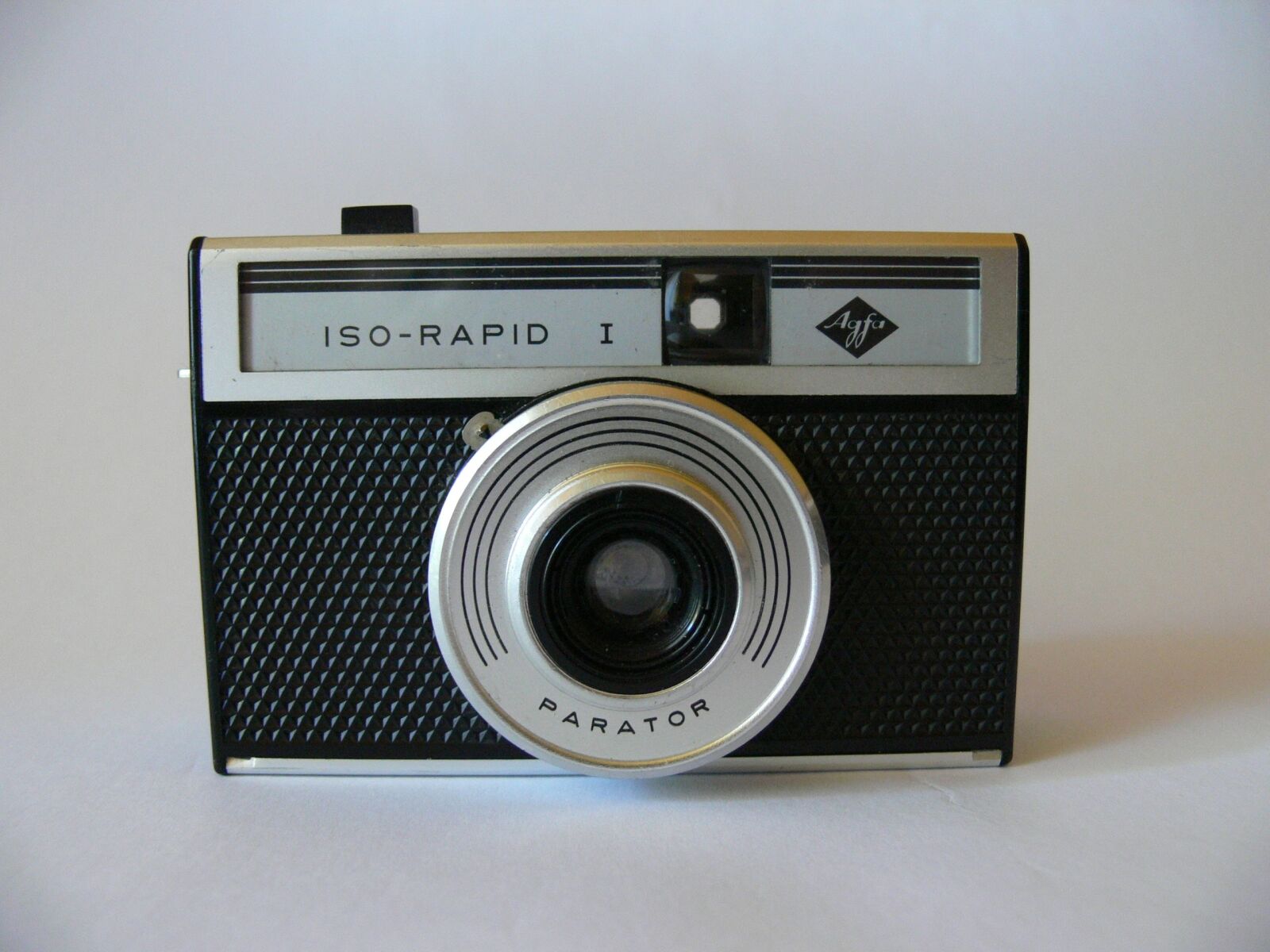 Panasonic DMC-FZ30 sample photo. Agfa, film, cameras photography