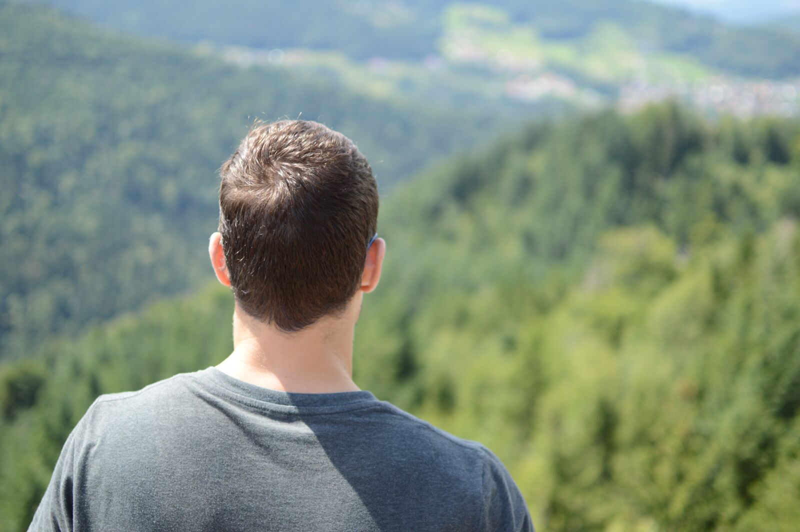 Nikon D3200 sample photo. Black forest, strategy, forward photography