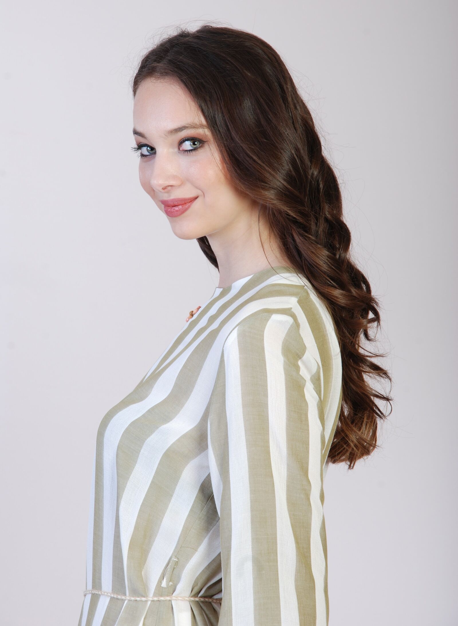 Nikon D80 sample photo. Young model, fashion shoot photography