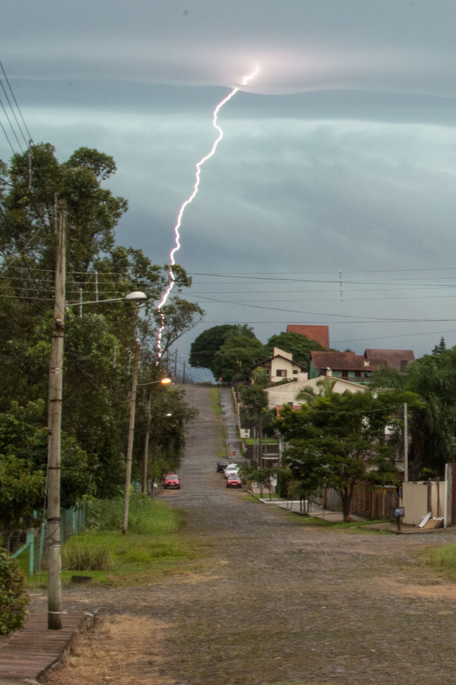 Nikon D7100 sample photo. Lightning, sky, storm photography