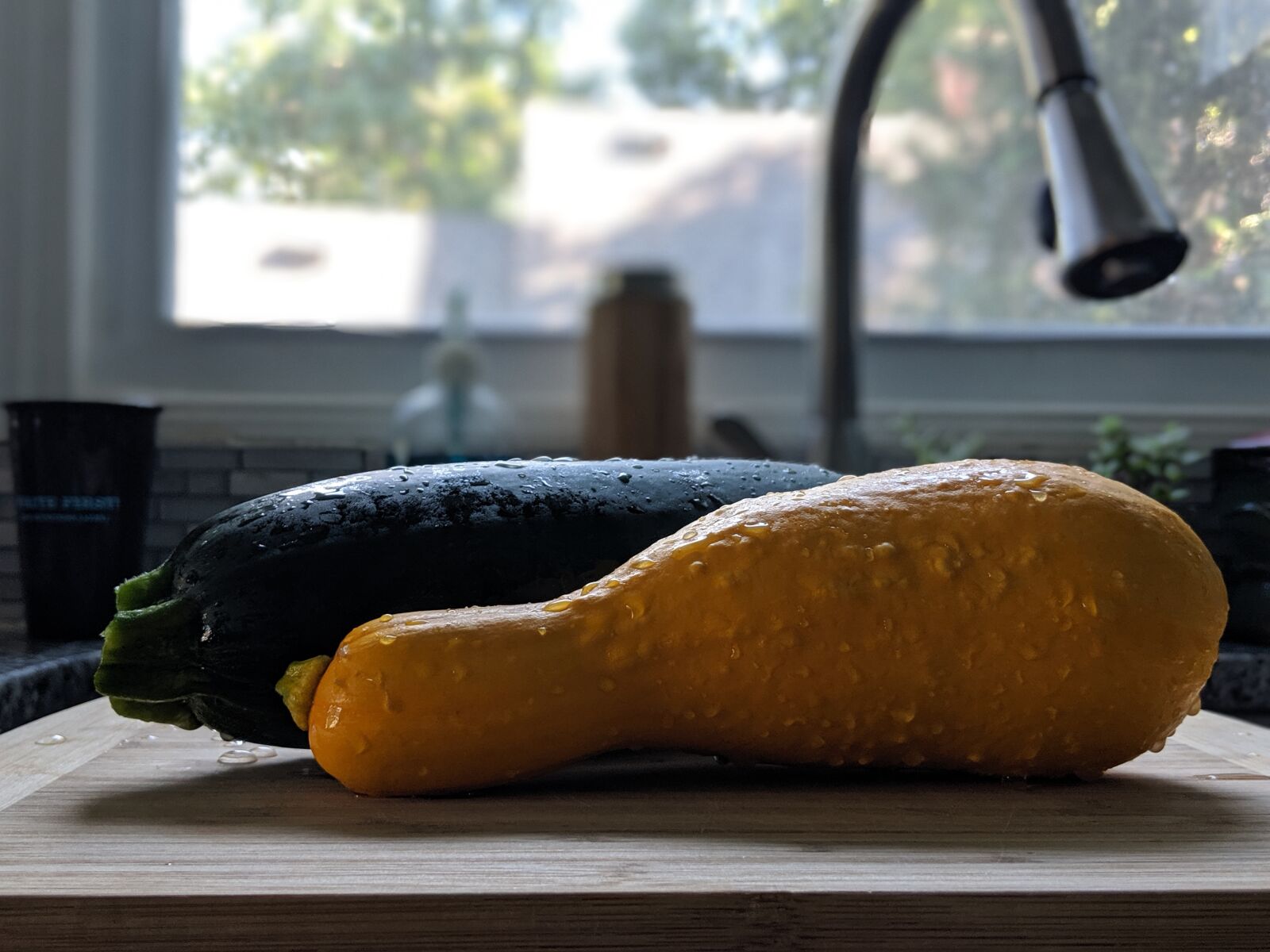 Google Pixel 2 sample photo. Vegetable, garden, organic photography