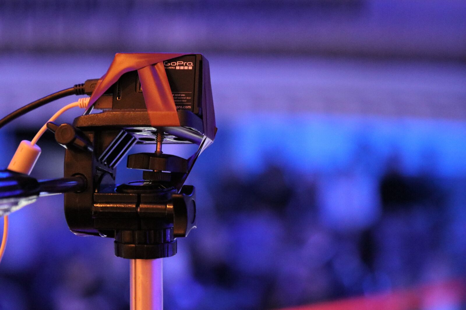 Canon EF 24-105mm F4L IS USM sample photo. Filming, gopro, livestream, tripod photography