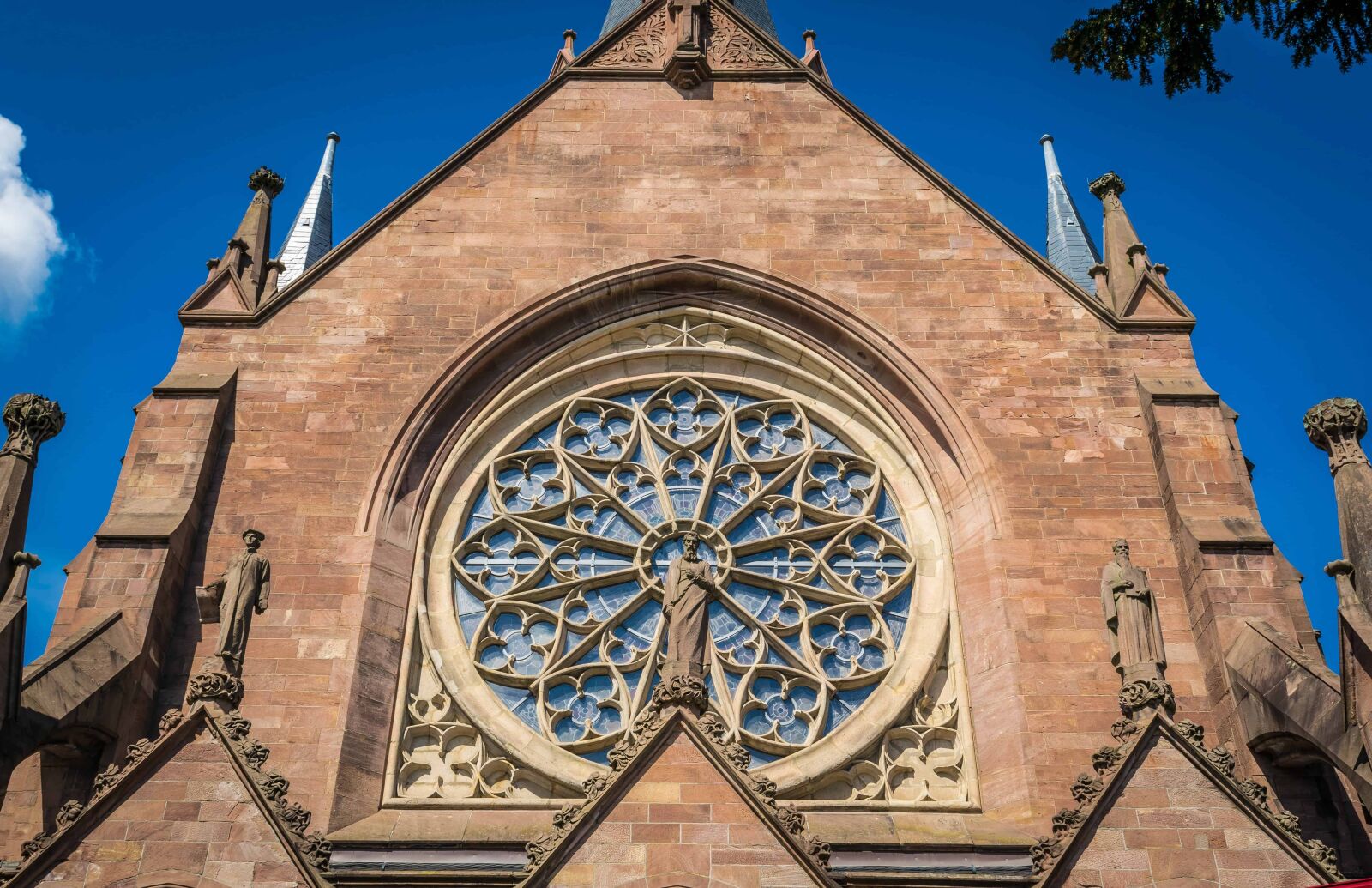 Nikon D3300 sample photo. Religious, city, cathedral, catholic photography