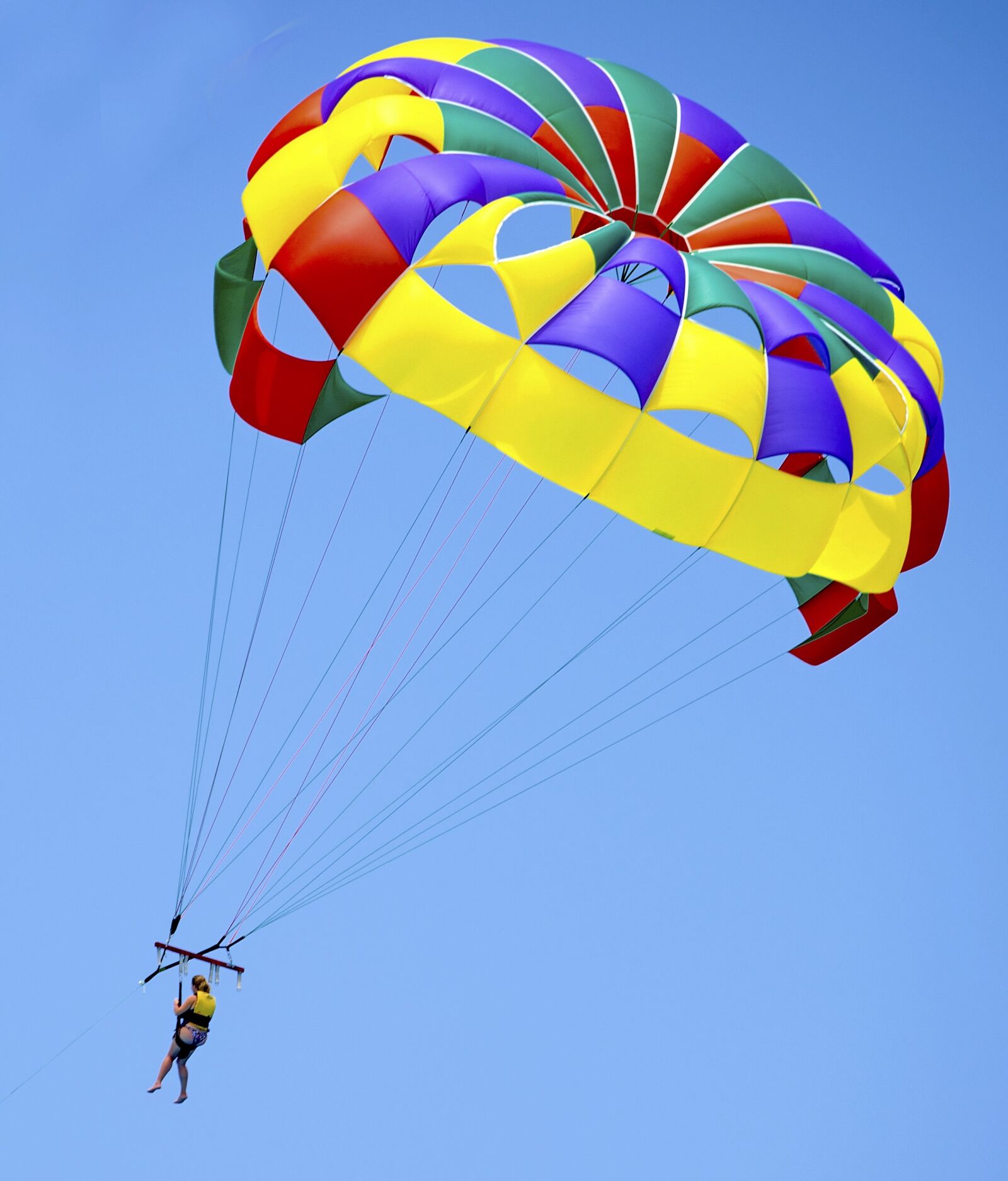 Nikon D610 sample photo. Sport, sky, color photography