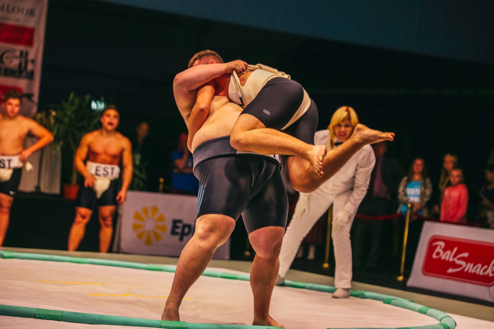 Canon EOS 6D sample photo. Competition, judo, sport photography