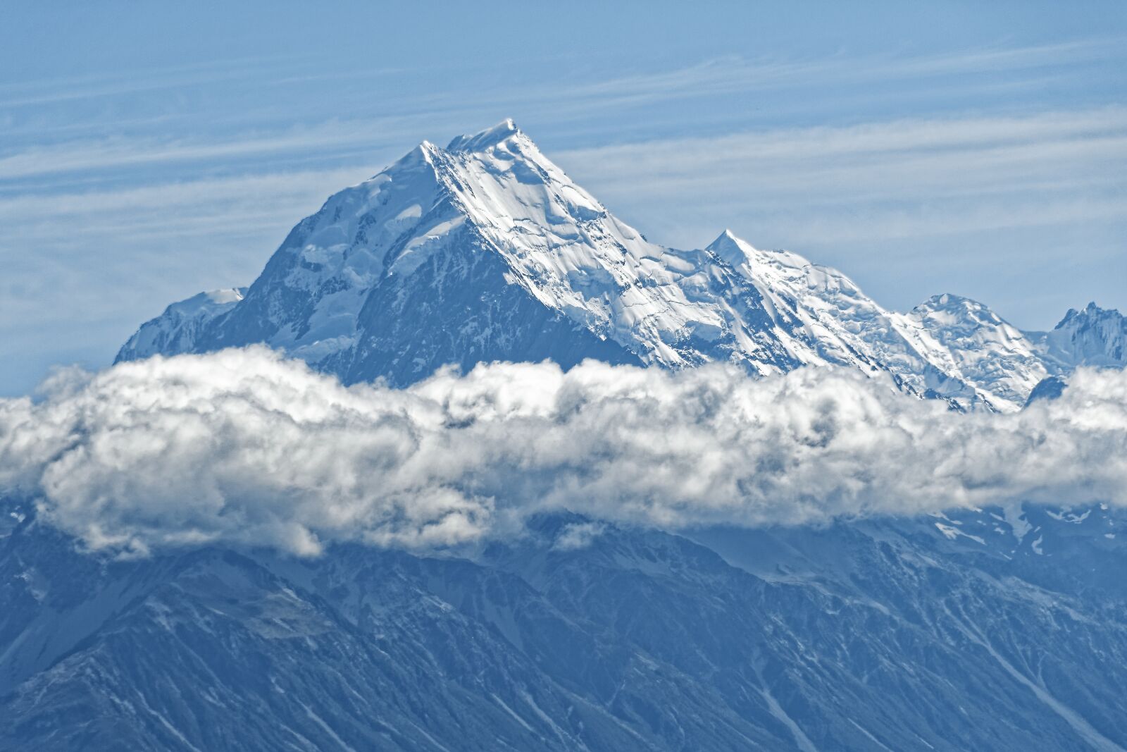 Nikon D500 sample photo. New zealand, aoraki, mount photography