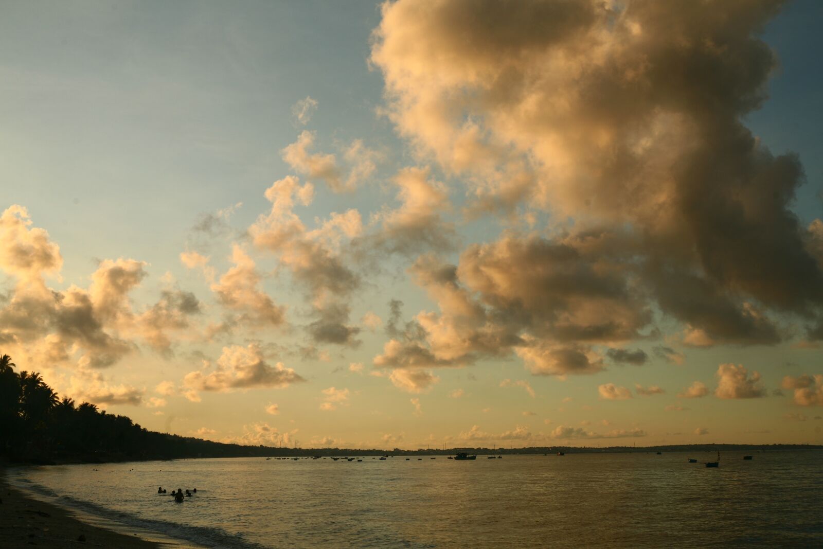 Canon EOS 5D sample photo. Sunset, seascape, tropics photography