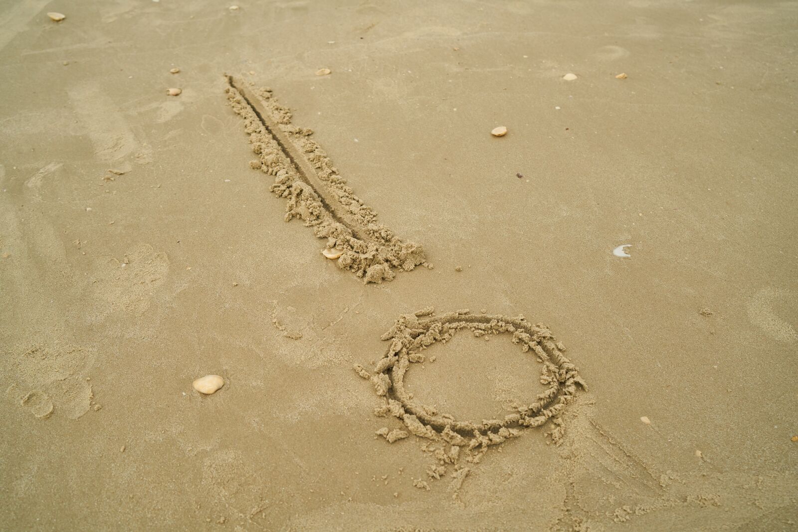 Sony a7R II sample photo. Sand, beach, article photography