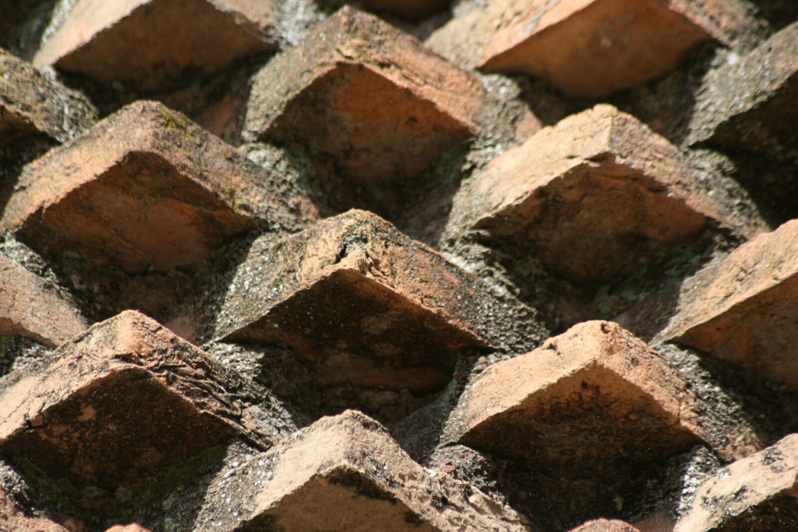 Canon EOS 400D (EOS Digital Rebel XTi / EOS Kiss Digital X) sample photo. Brick, light and shadow photography